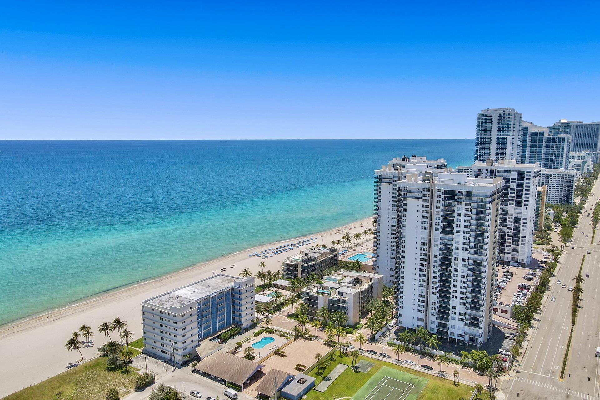2101 S Ocean Drive 801