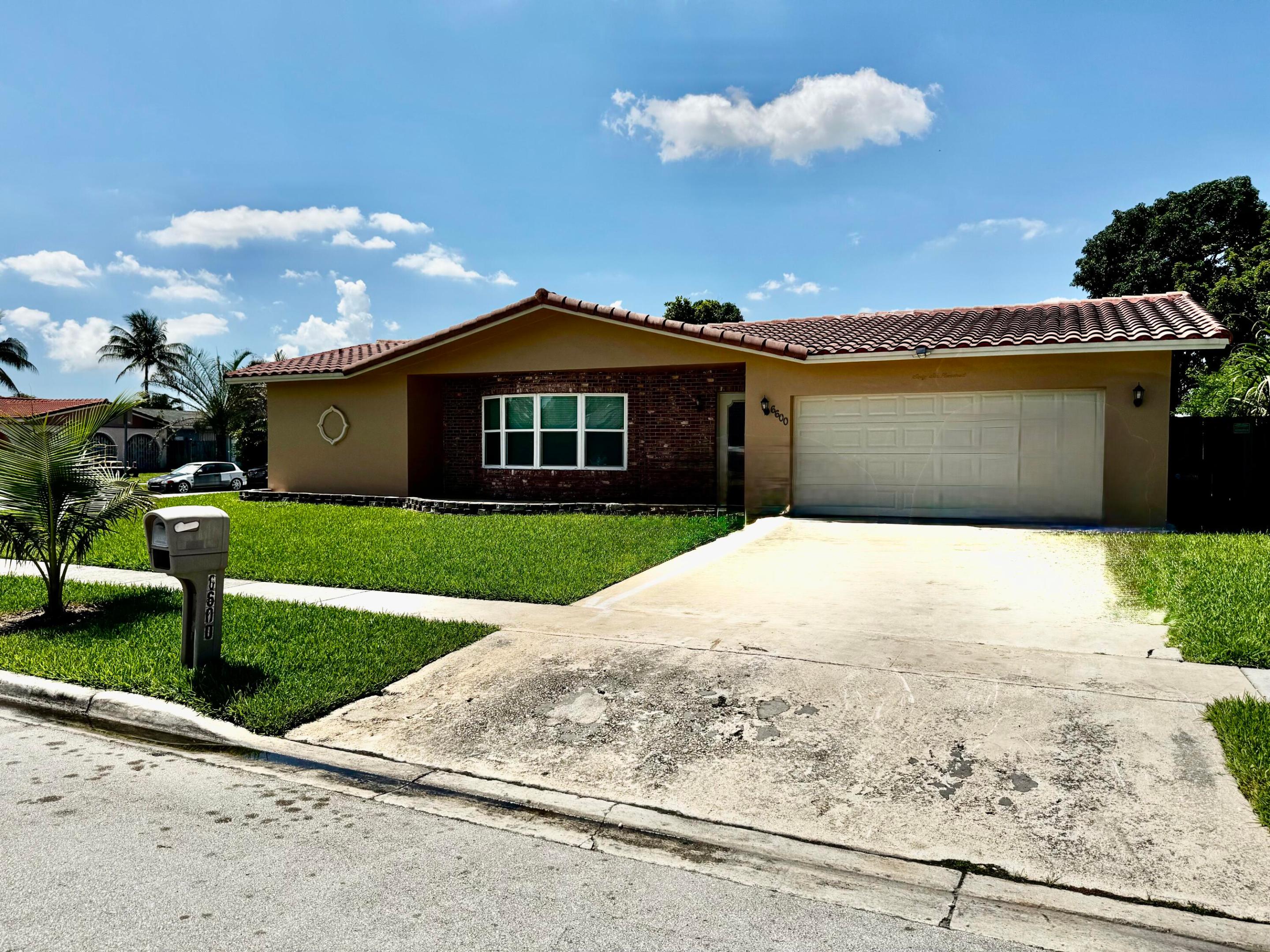 6600 NW 23rd Street