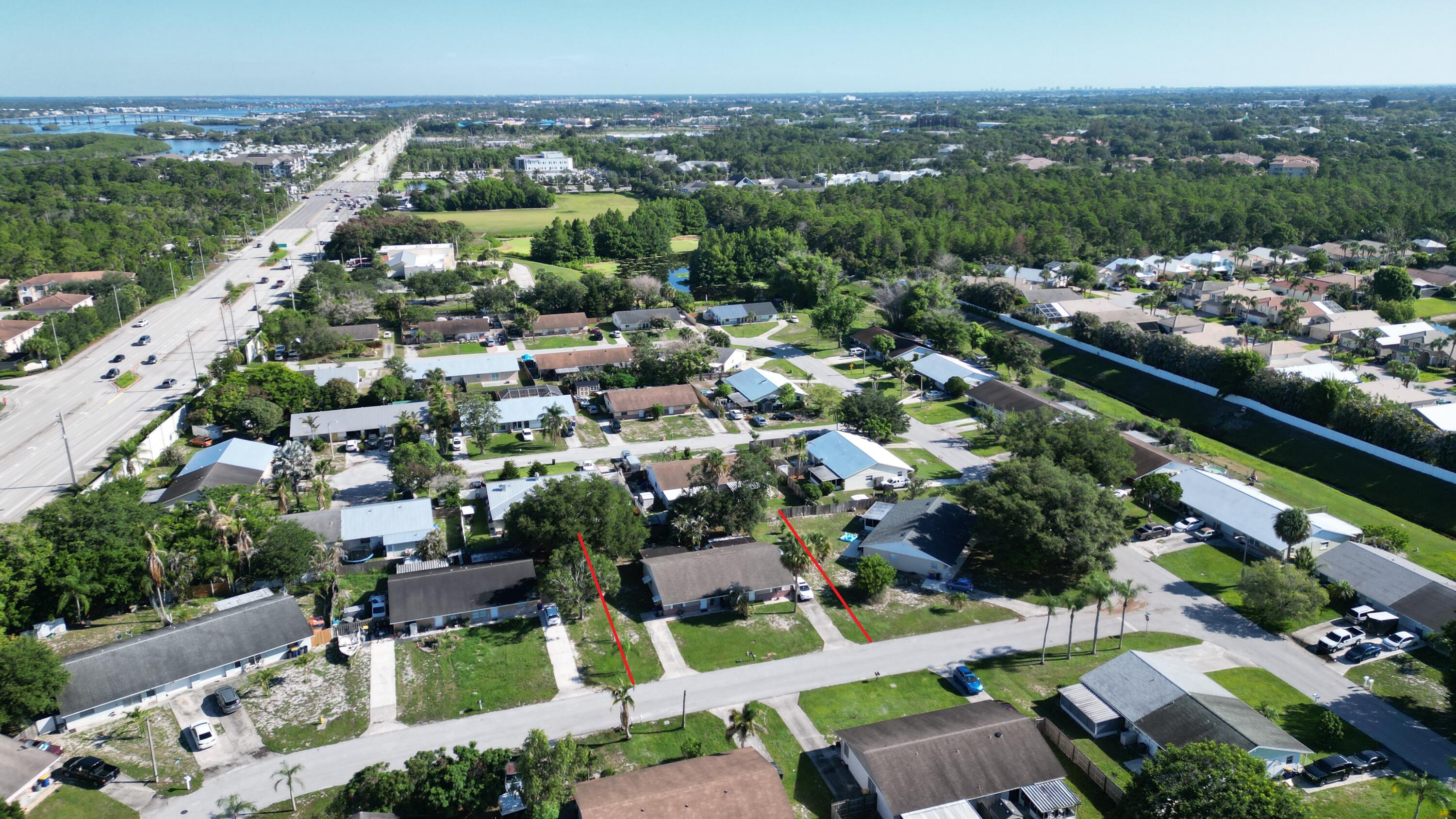 85 & 95 SE Millwood Terrace
