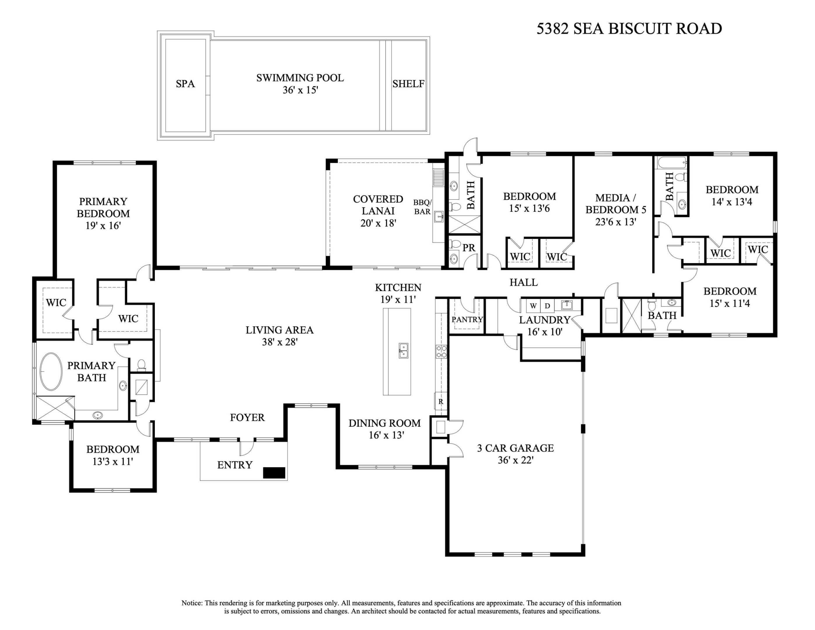 5382 Sea Biscuit Road Property Photo 69