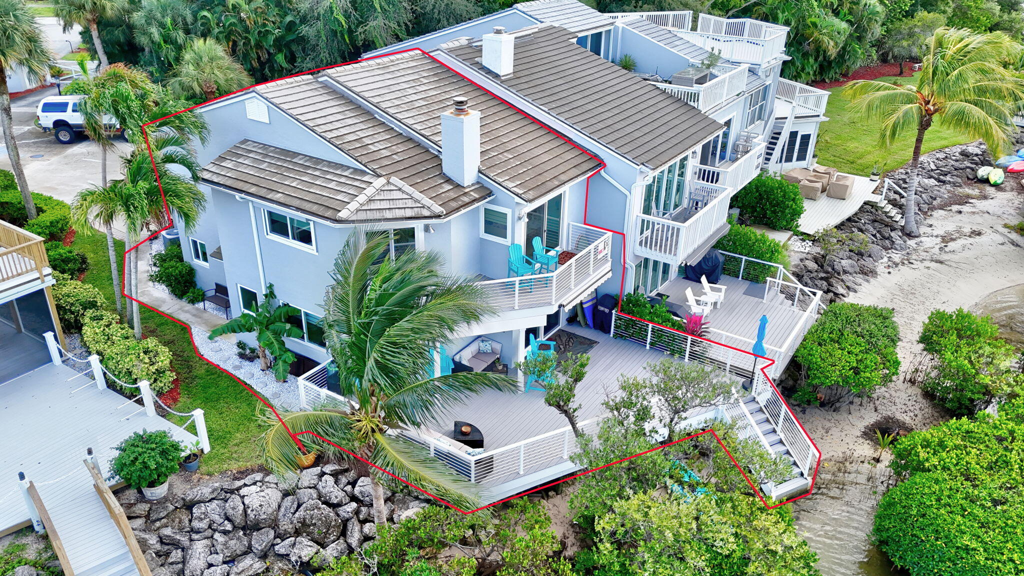 2408 Harbour Cove Drive Property Photo 3