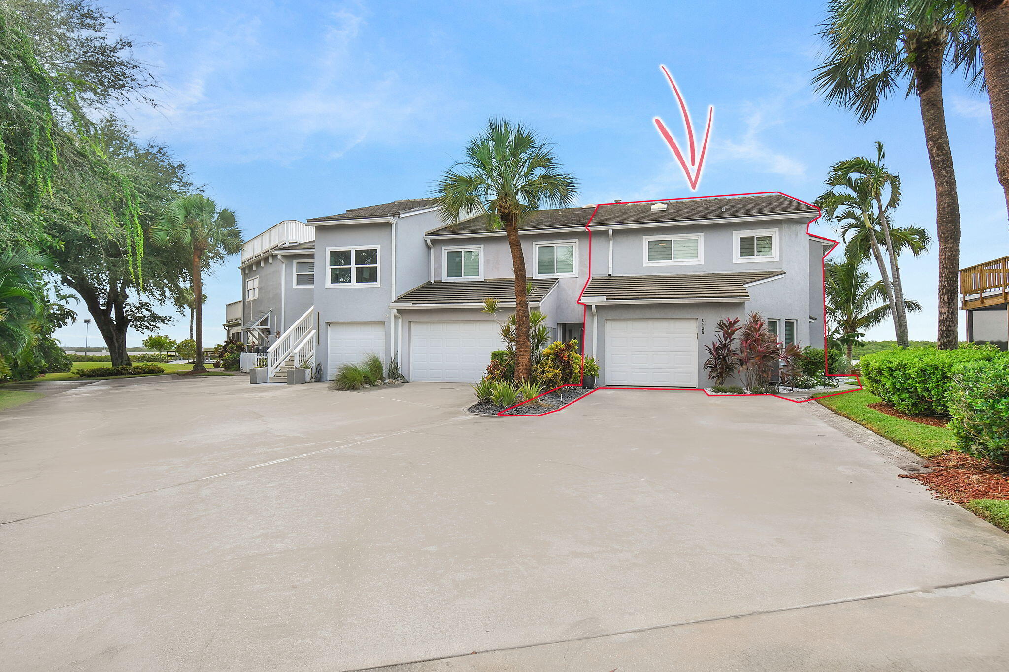 2408 Harbour Cove Drive Property Photo 5