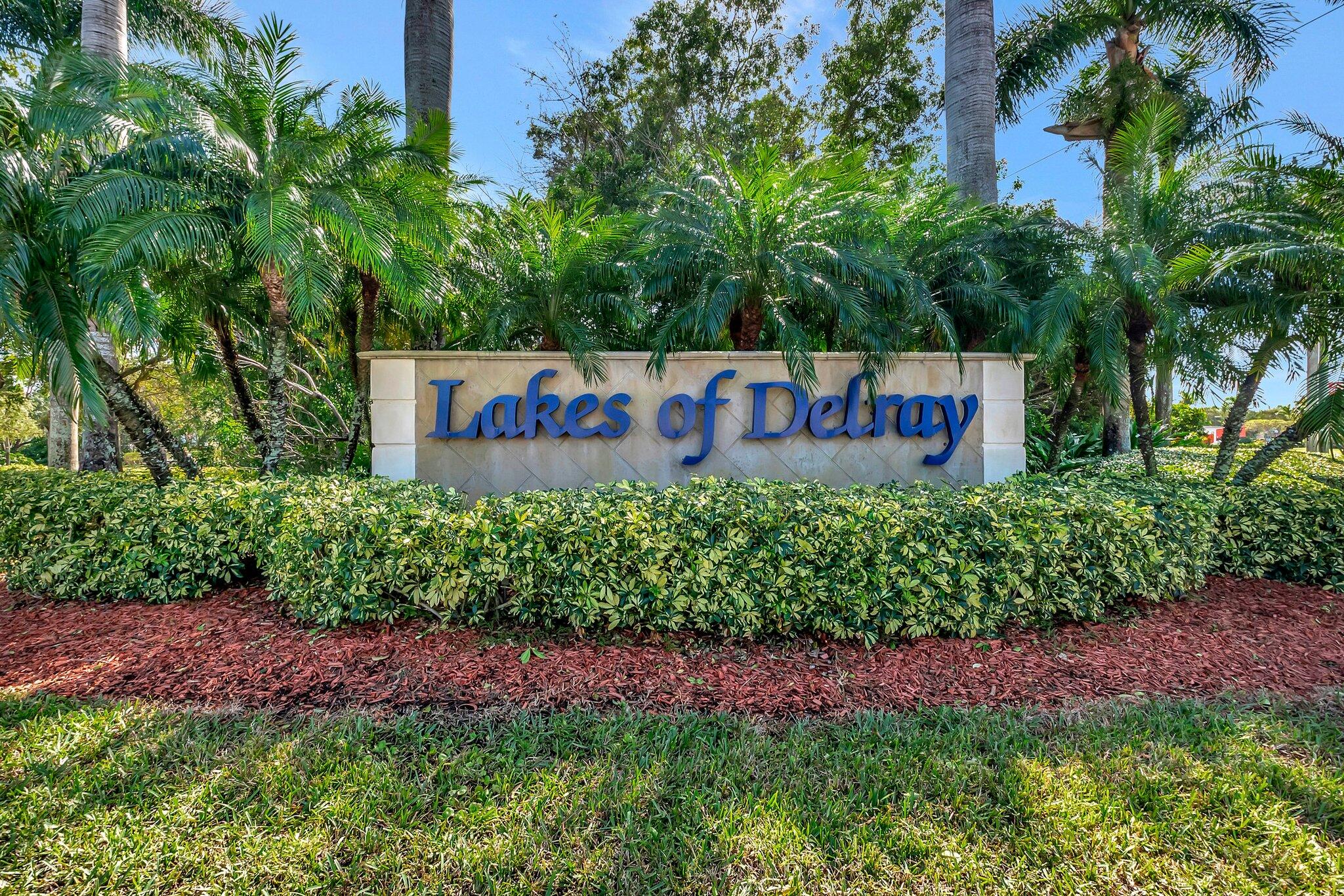 15234 Lakes Of Delray Boulevard 276 Property Photo 30