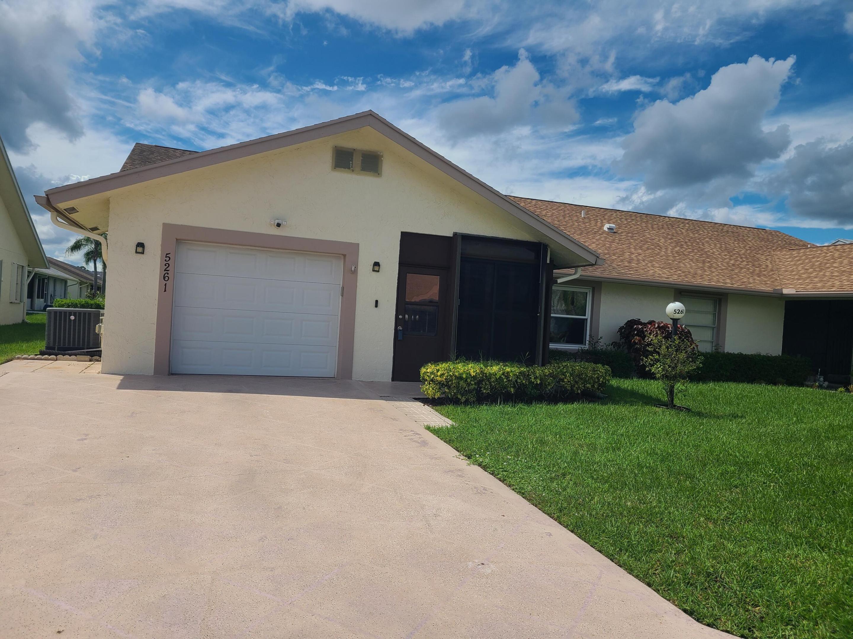 5261 Crystal Anne Drive Property Photo 1