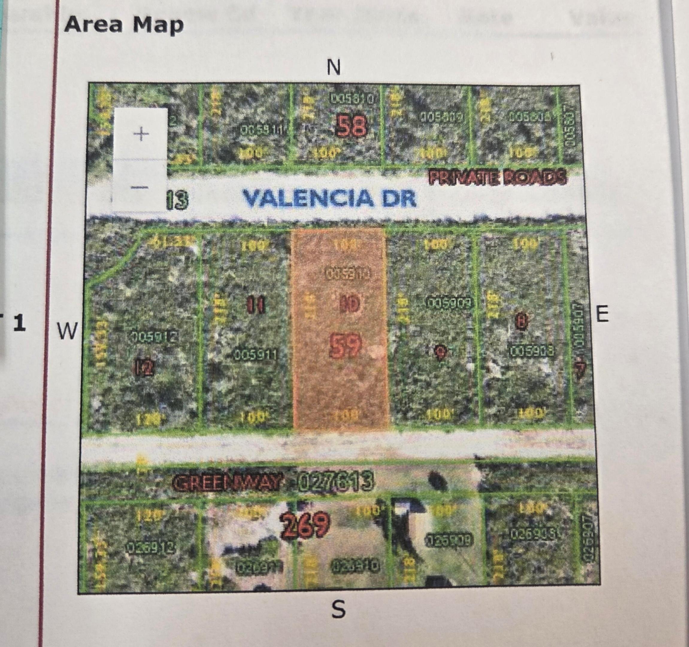 0 Valencia Drive Property Photo 2