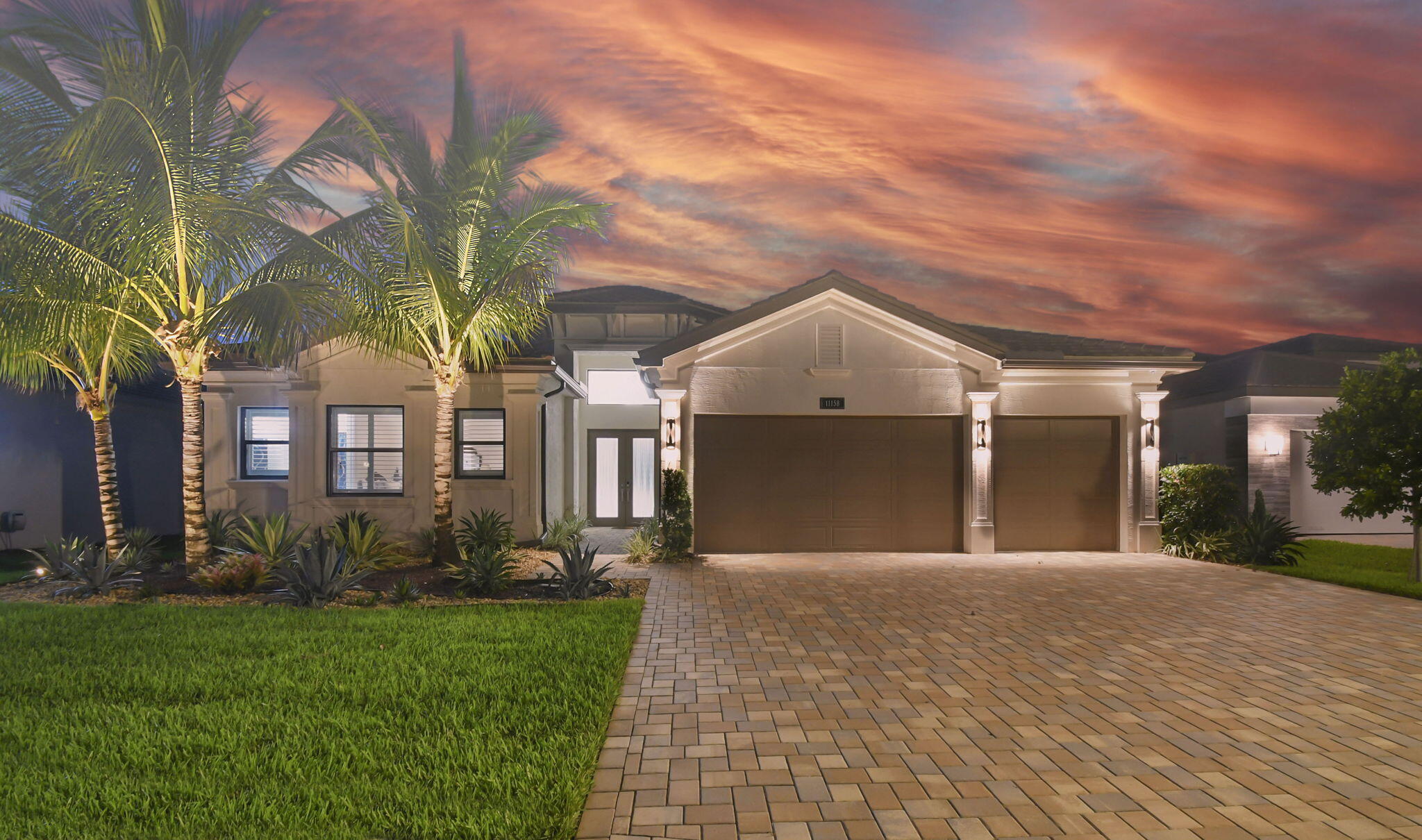 11158 Glen Orchard Lane Property Photo 4