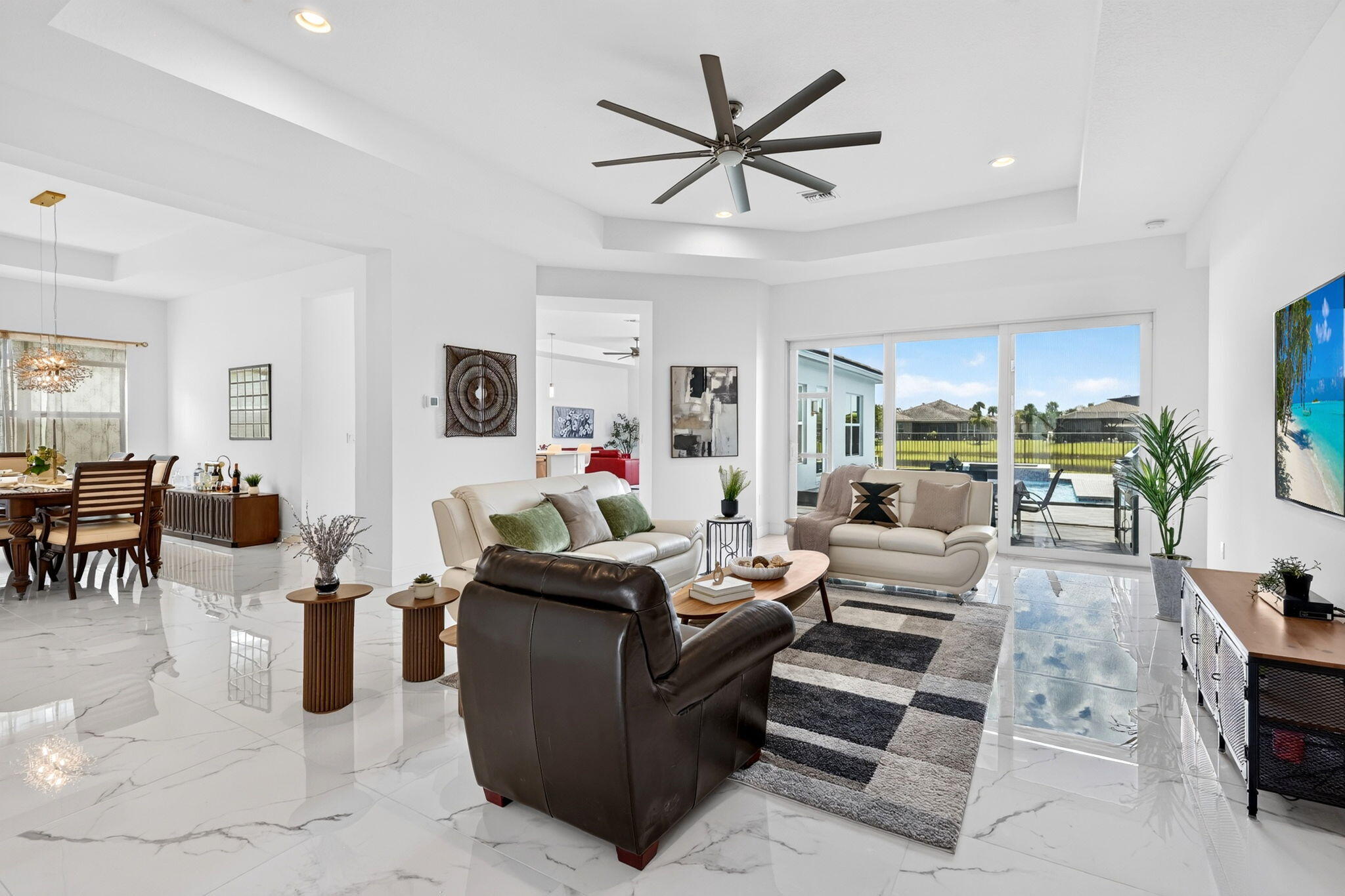 12029 Sw Water Lily Terrace Property Photo 7