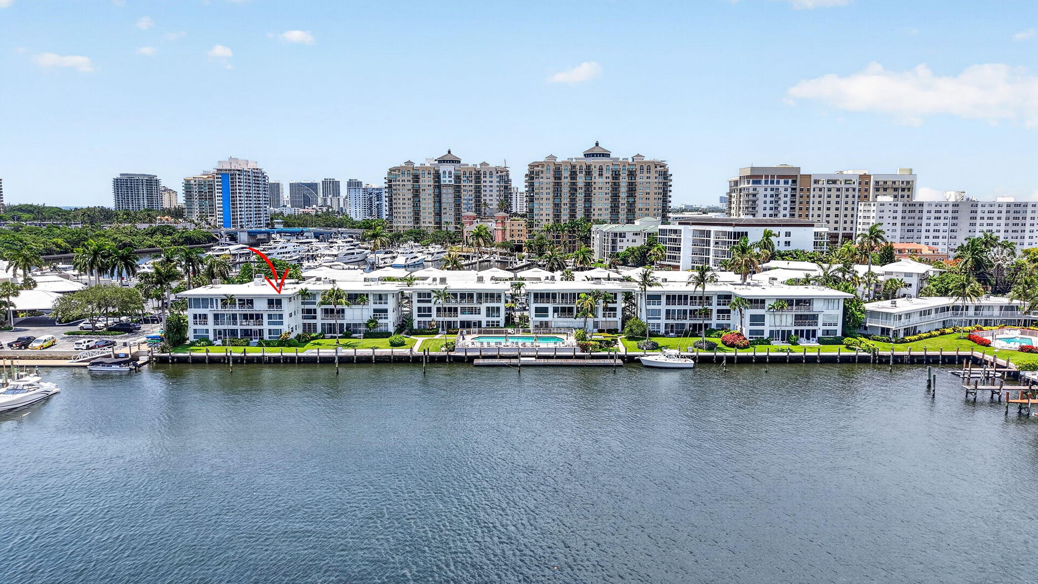 2727 Yacht Club Boulevard 1b Property Photo 2
