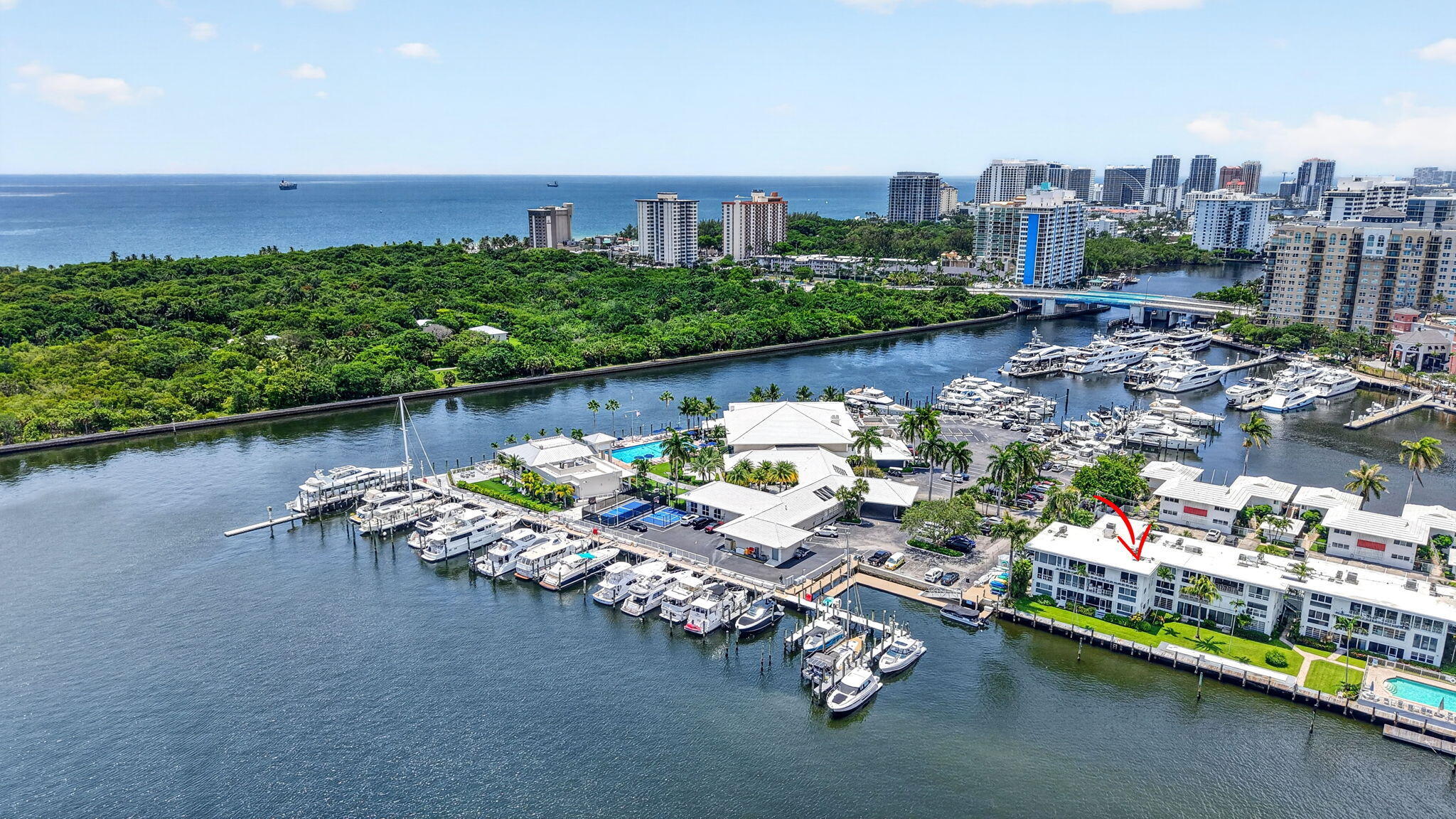 2727 Yacht Club Boulevard 1b Property Photo 56
