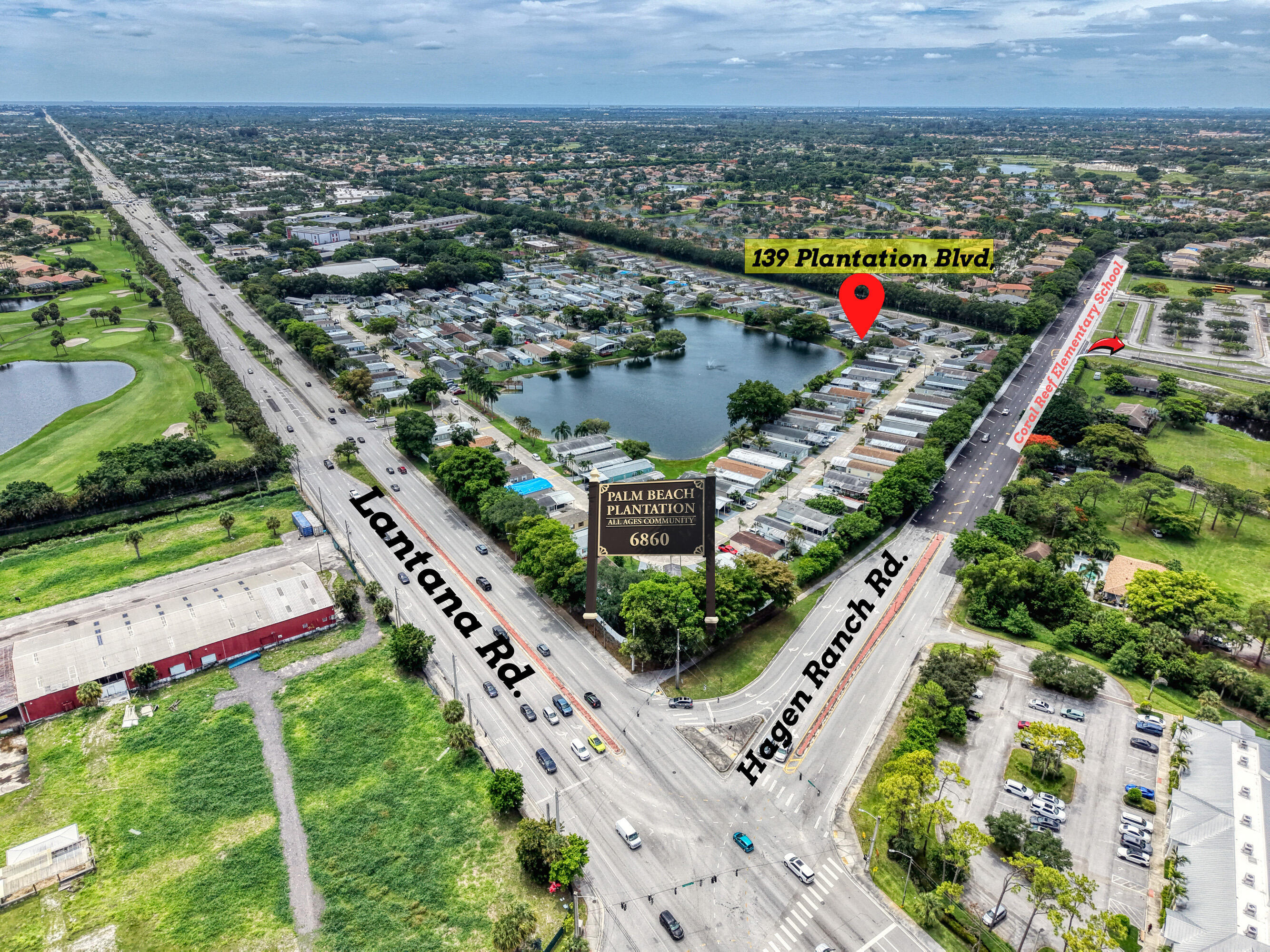 139 Plantation Boulevard Property Photo 1
