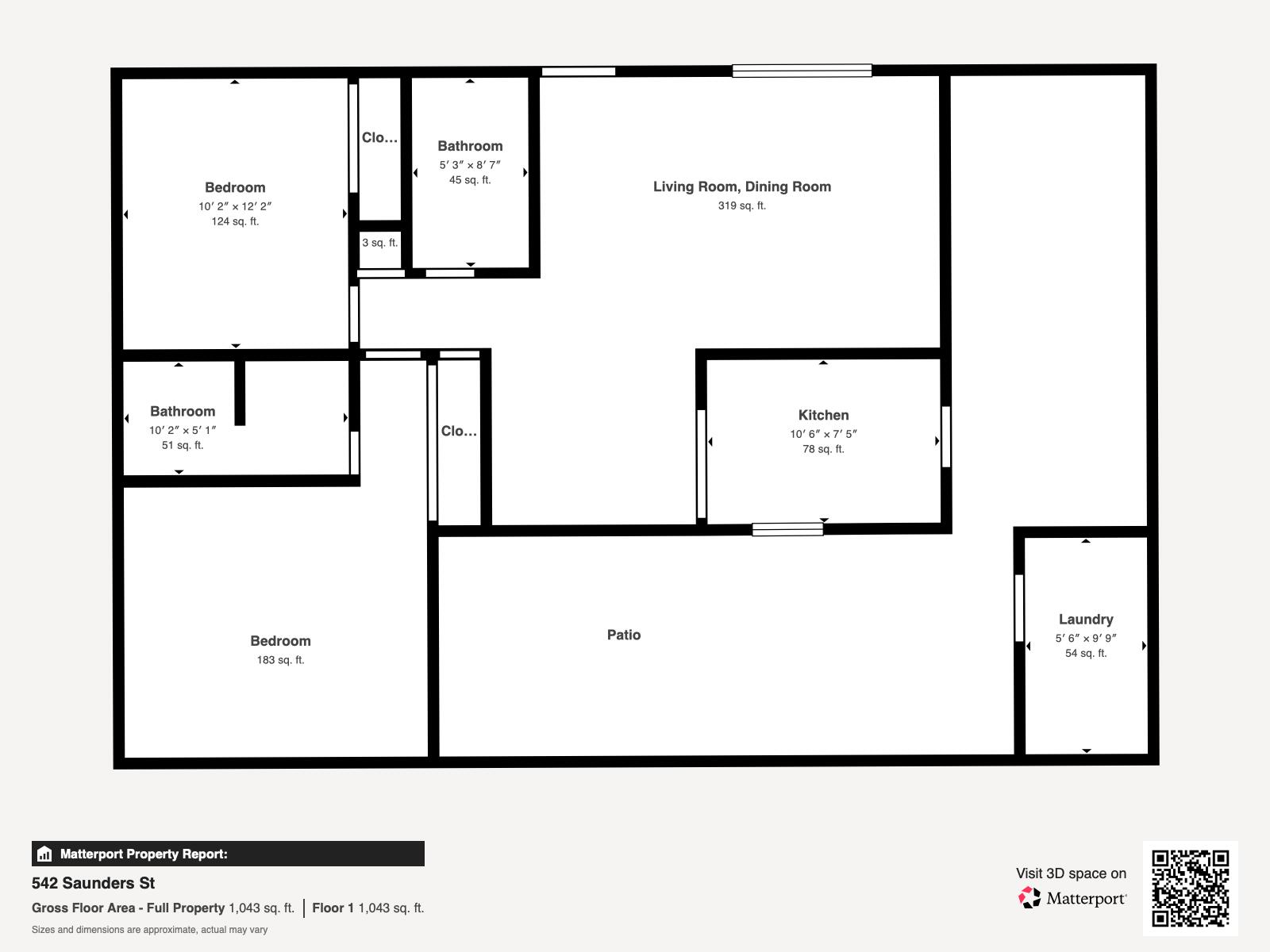 542 Saunders Street Property Photo 16