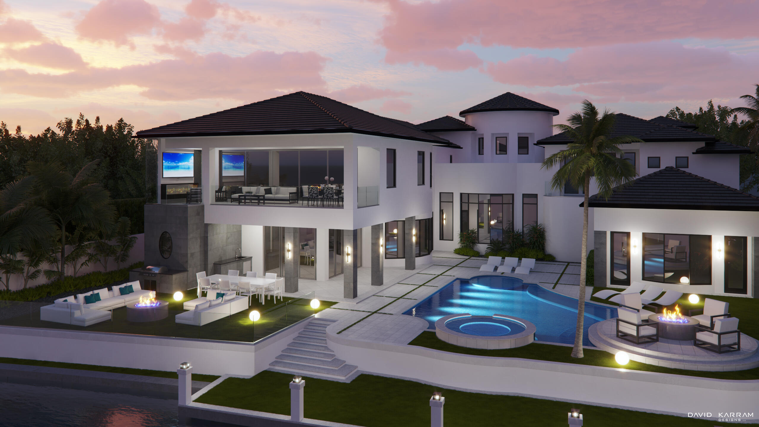 419 E Coconut Palm Road Property Photo 1