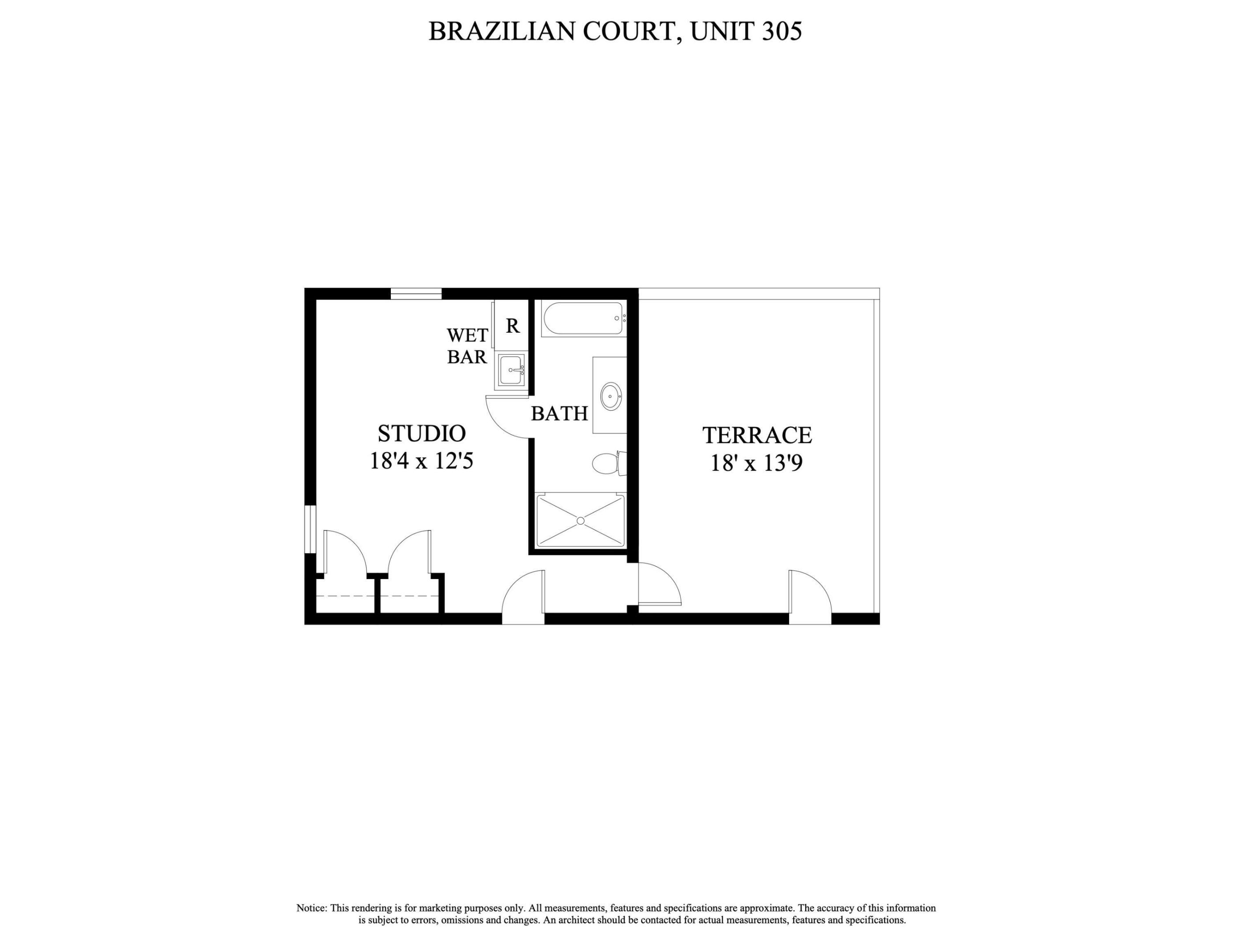 301 Australian Avenue 305 Property Photo 18