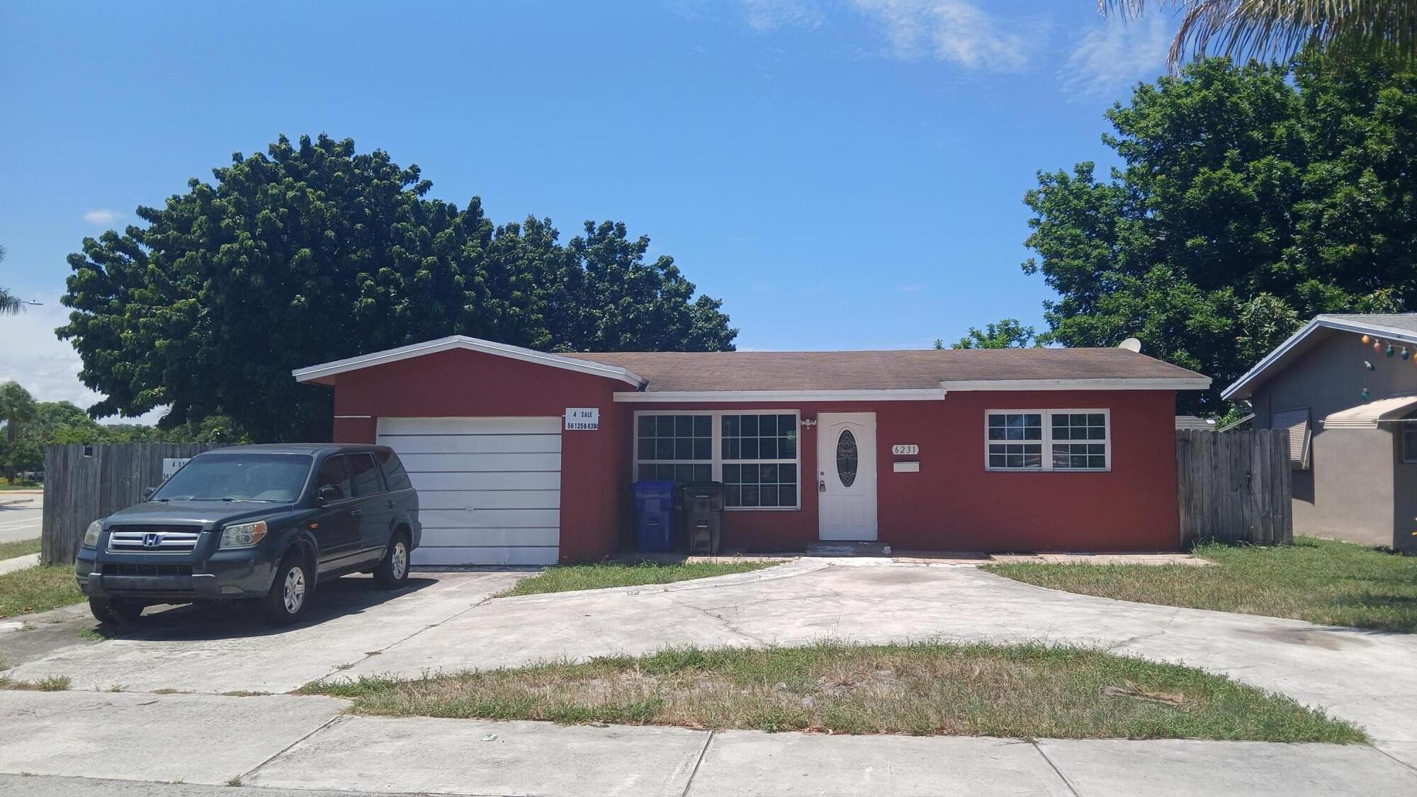 6231 Sw 9th Place Property Photo 1
