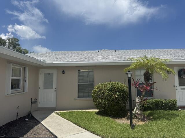 542 FRANCONIA Circle Property Photo 1