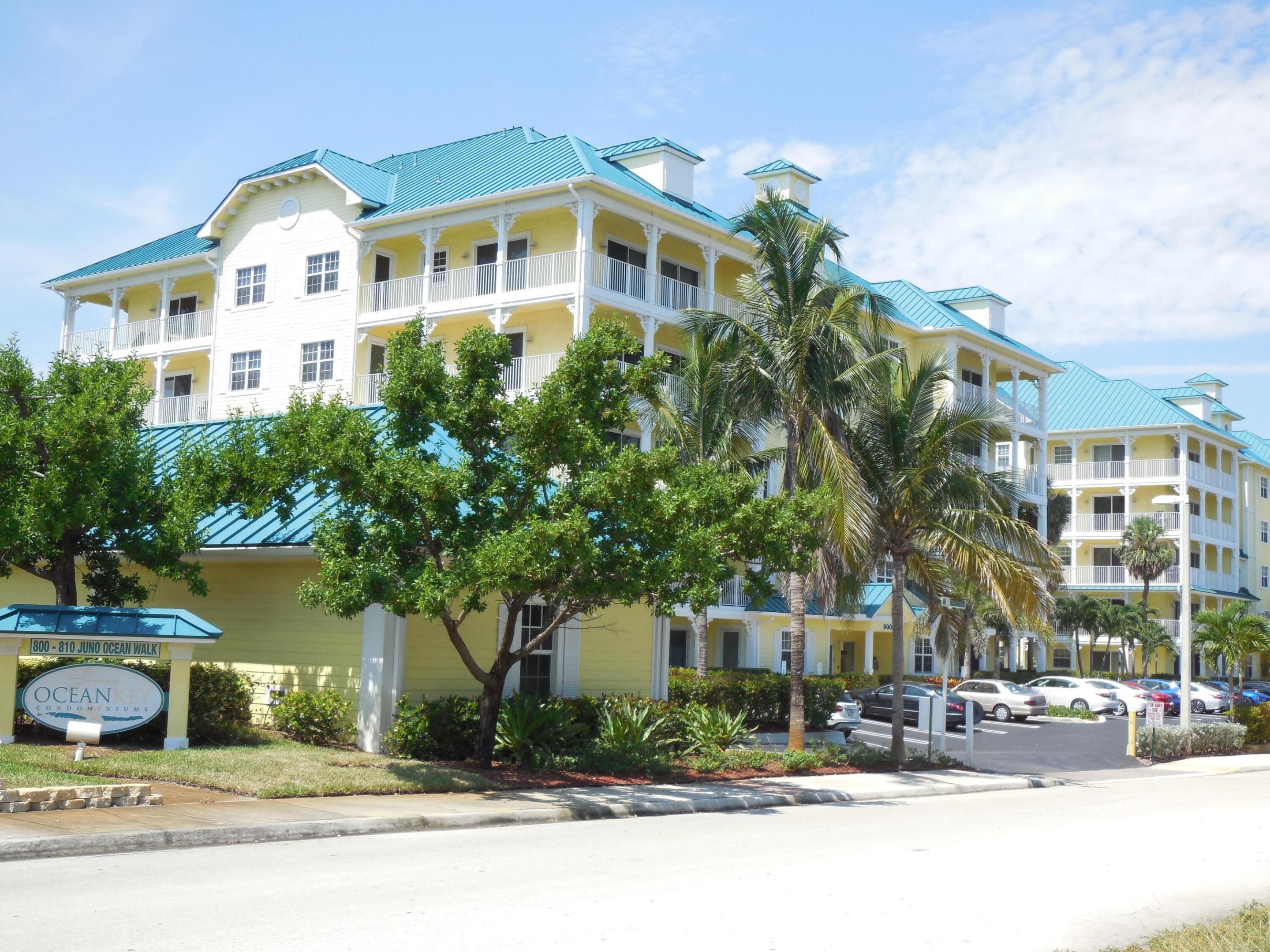 800 Juno Ocean Walk 302a Property Photo 1
