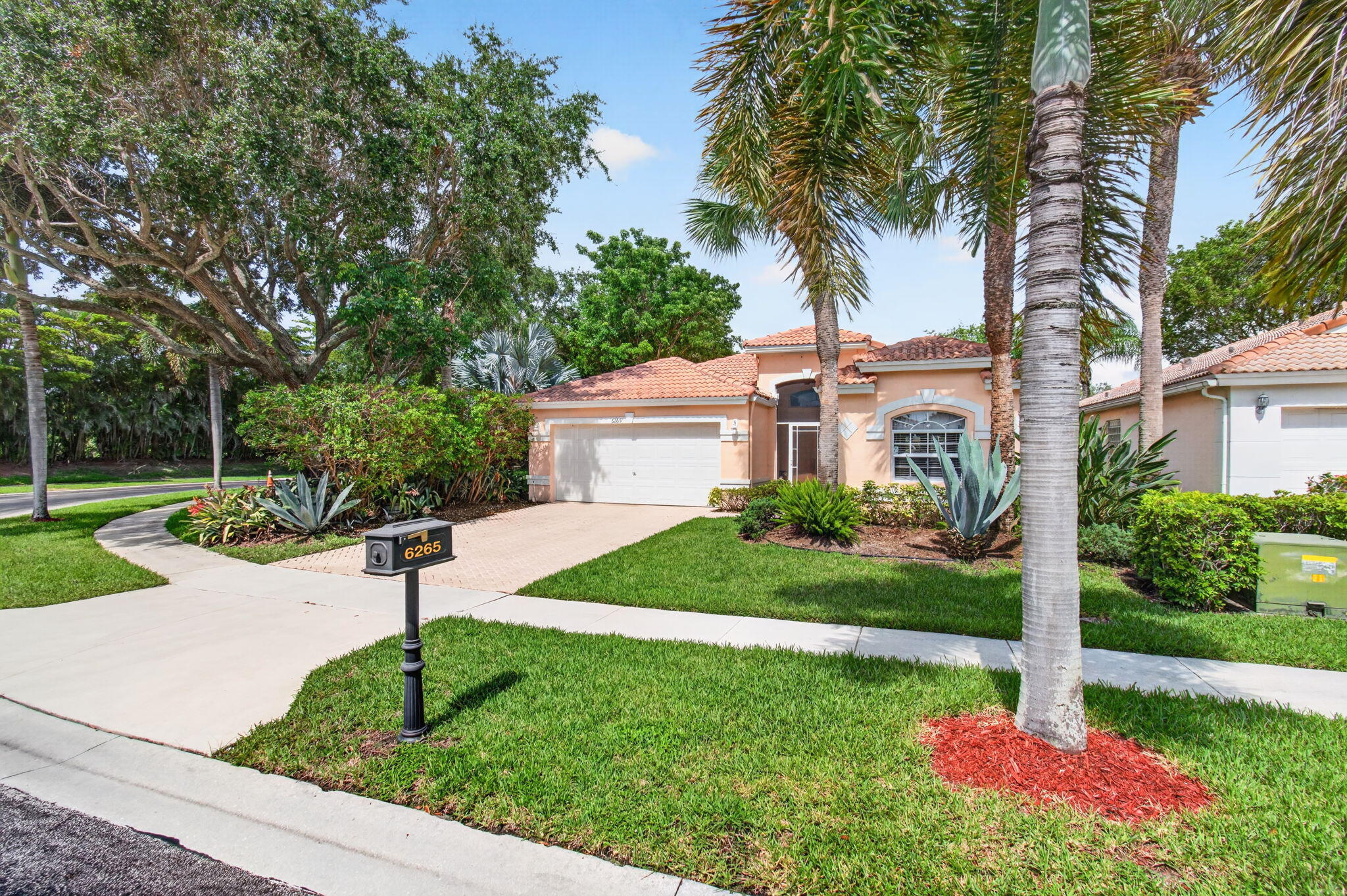 6265 Coral Reef Terrace Property Photo 1