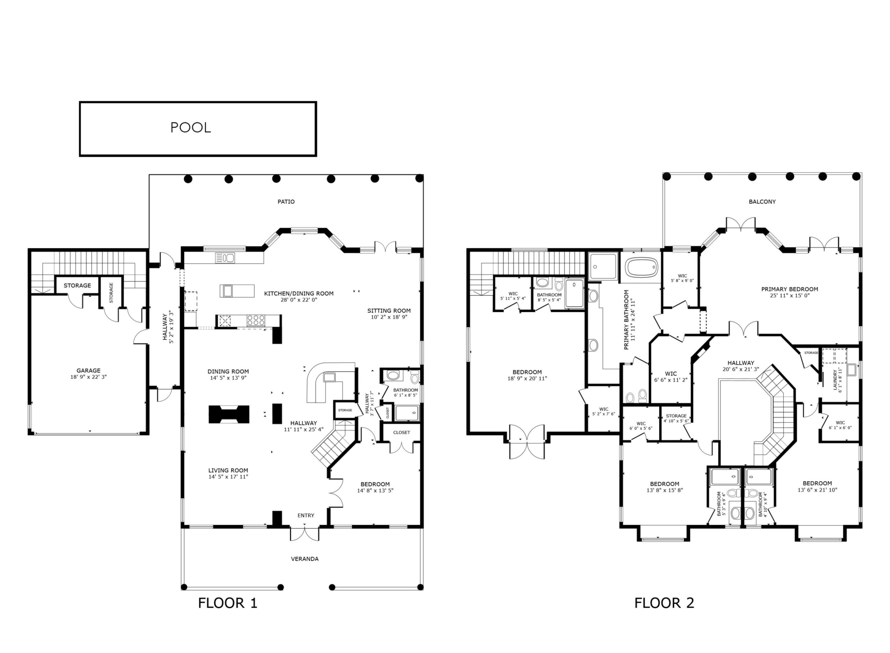 1958 Harbourview Drive Property Photo 8