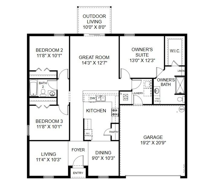 144 Sw Ridgecrest Drive Property Photo 2