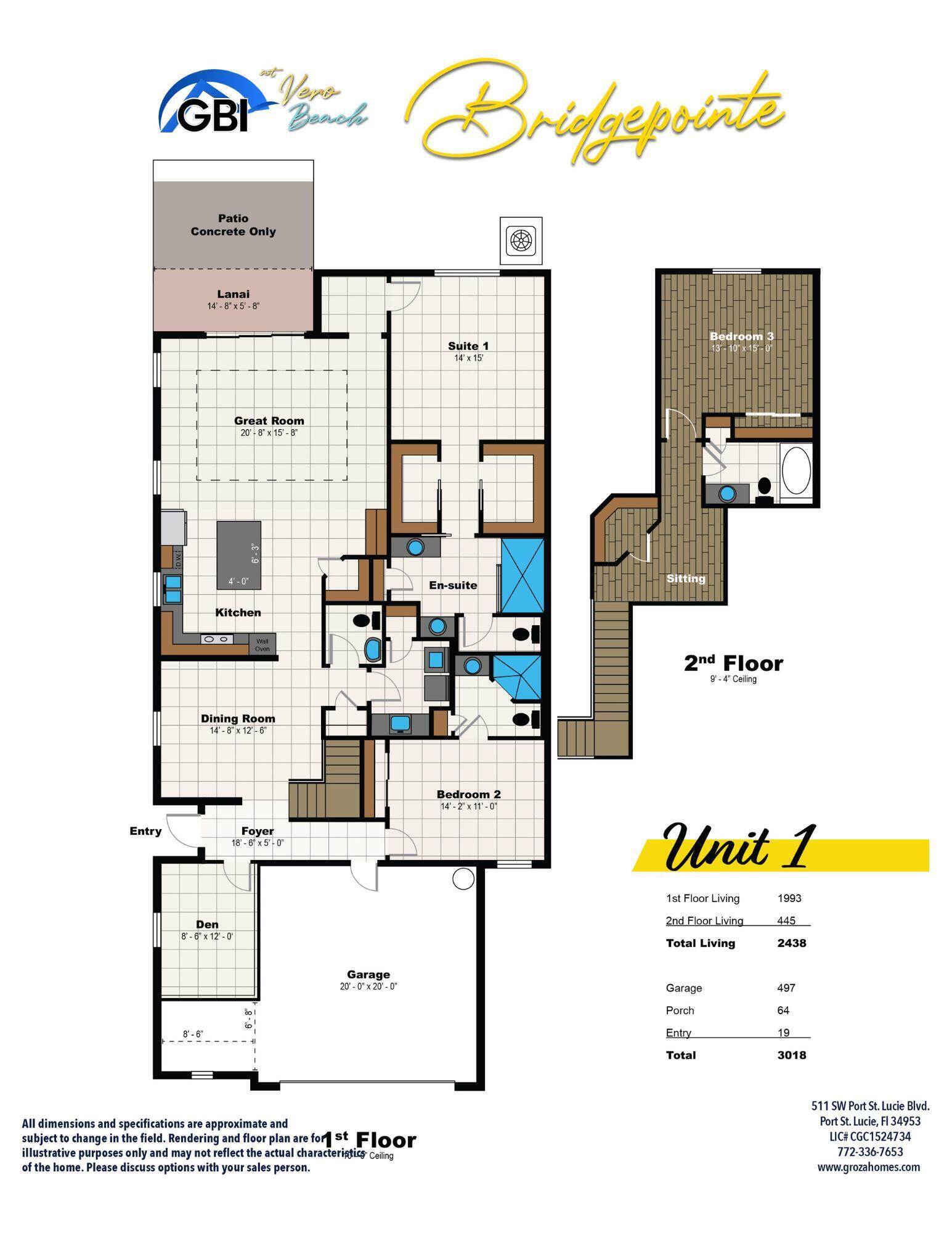 1805 Bridgepointe Circle 1 Property Photo 31