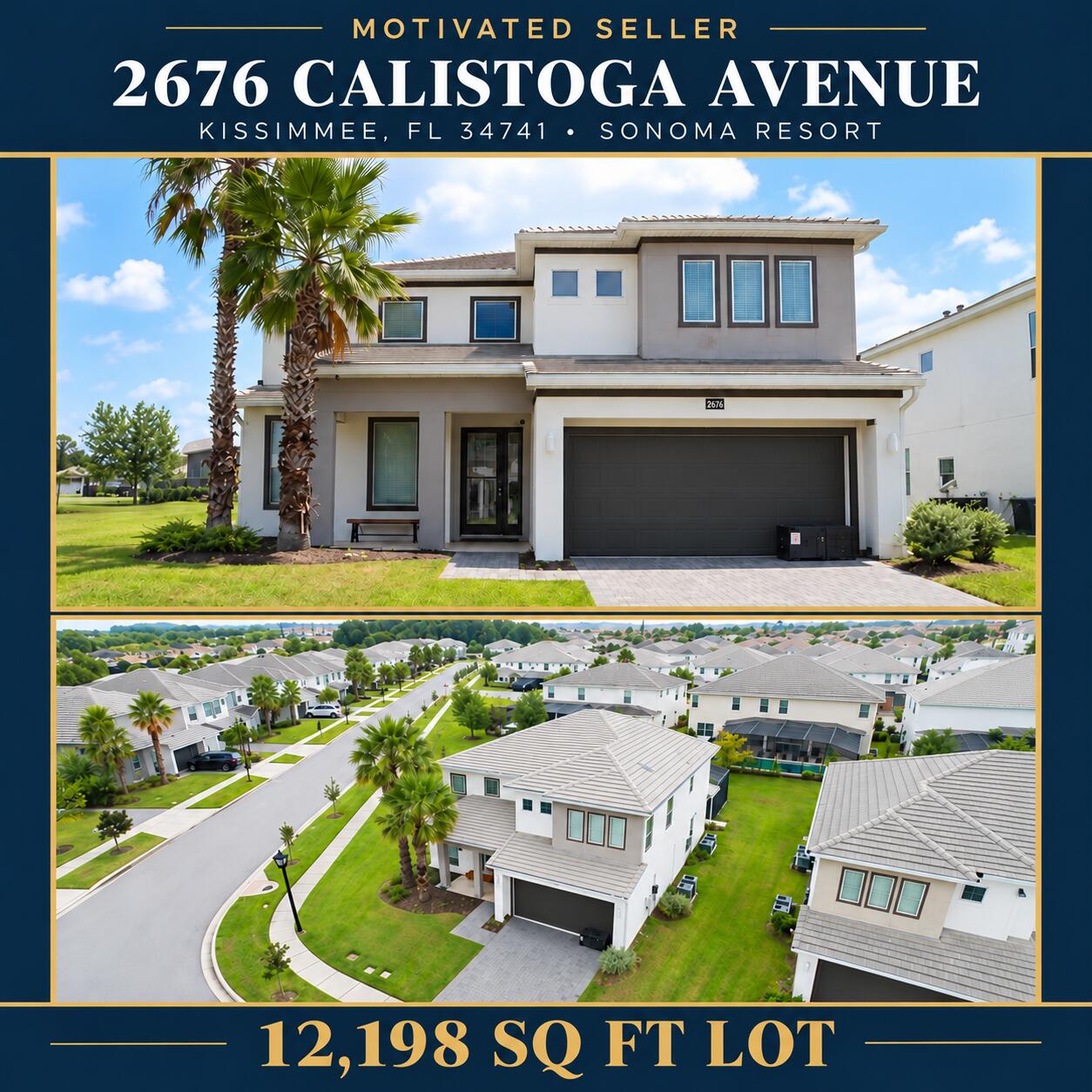 2676 Calistoga Avenue Property Photo 1
