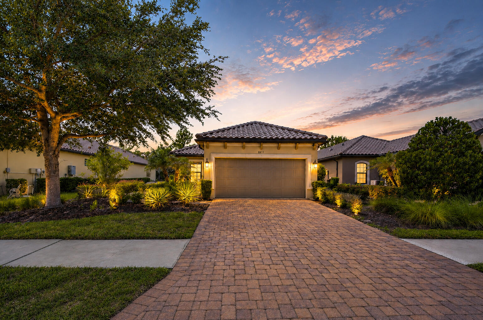 8433 Alberata Vista Drive Property Photo 1