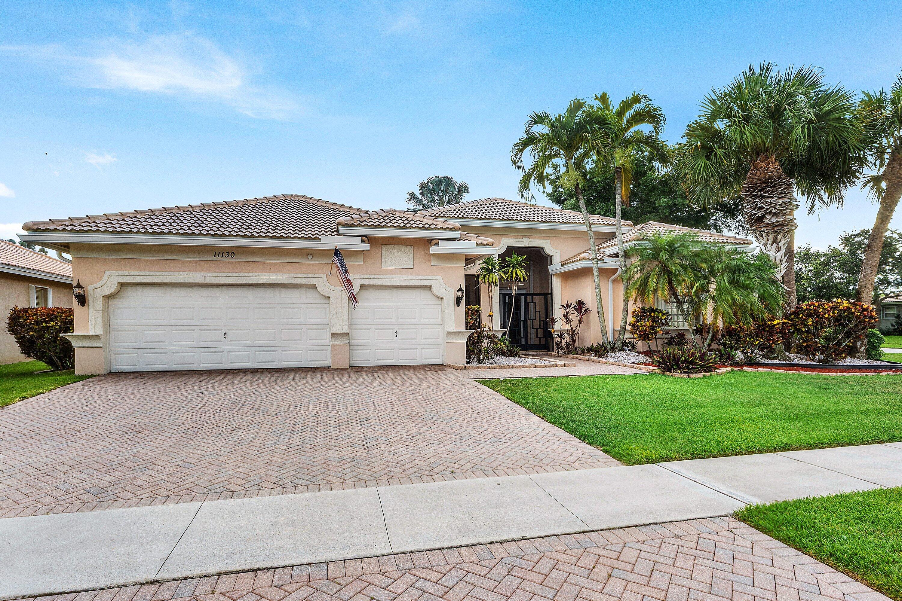 11130 Silver Ridge Street Property Photo 1