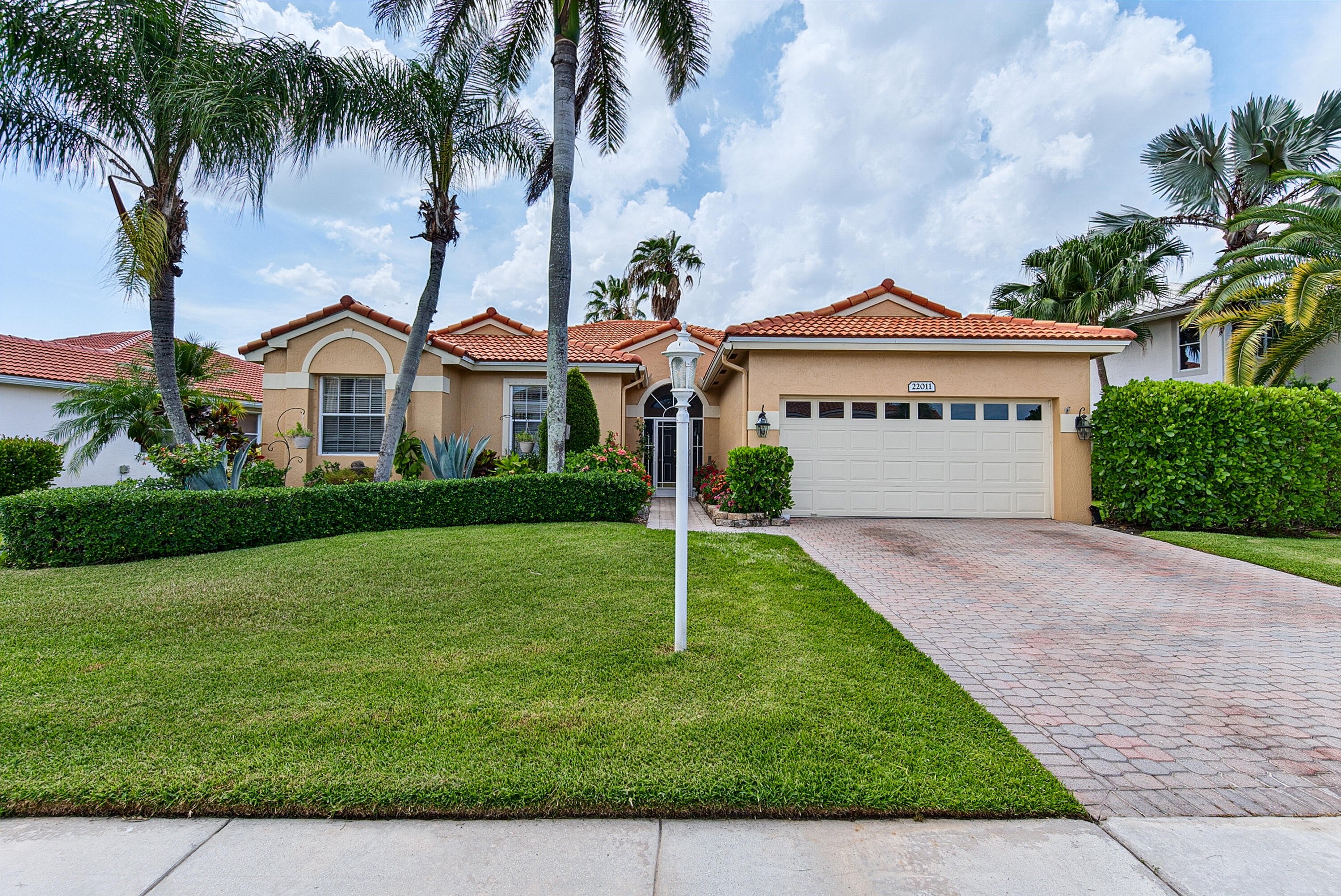 22011 Palm Grass Drive Property Photo 1