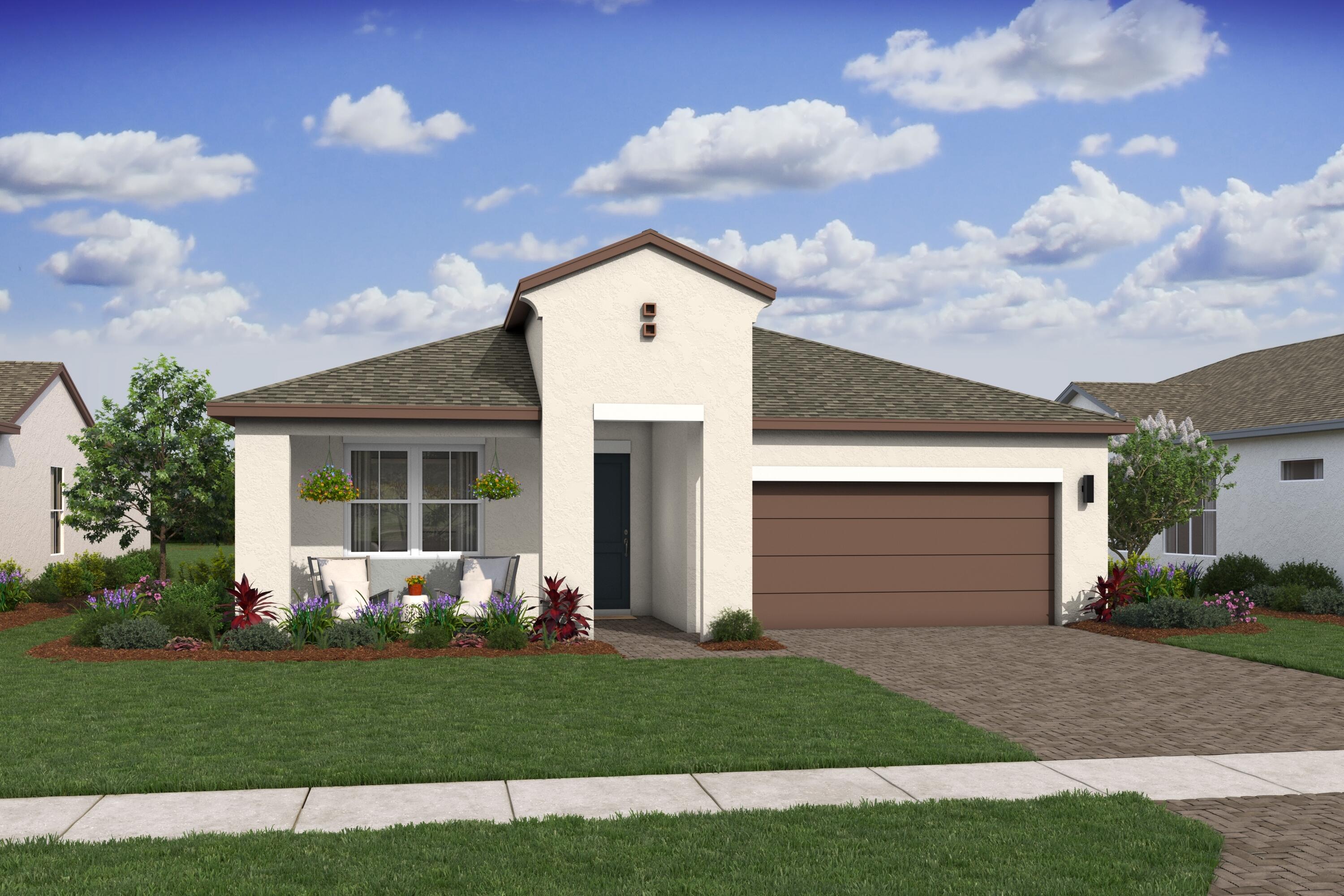 10056 NW Field Flower Trail Property Photo 1