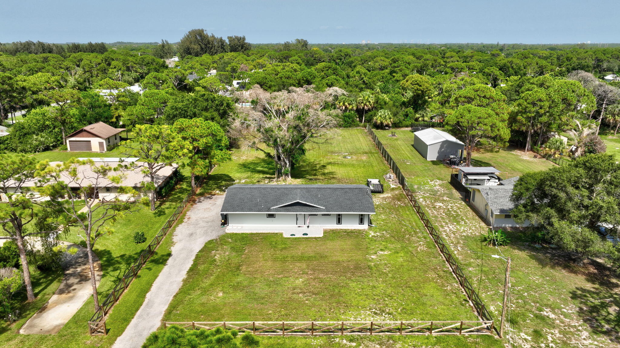 5912 Pinetree Drive Property Photo 1