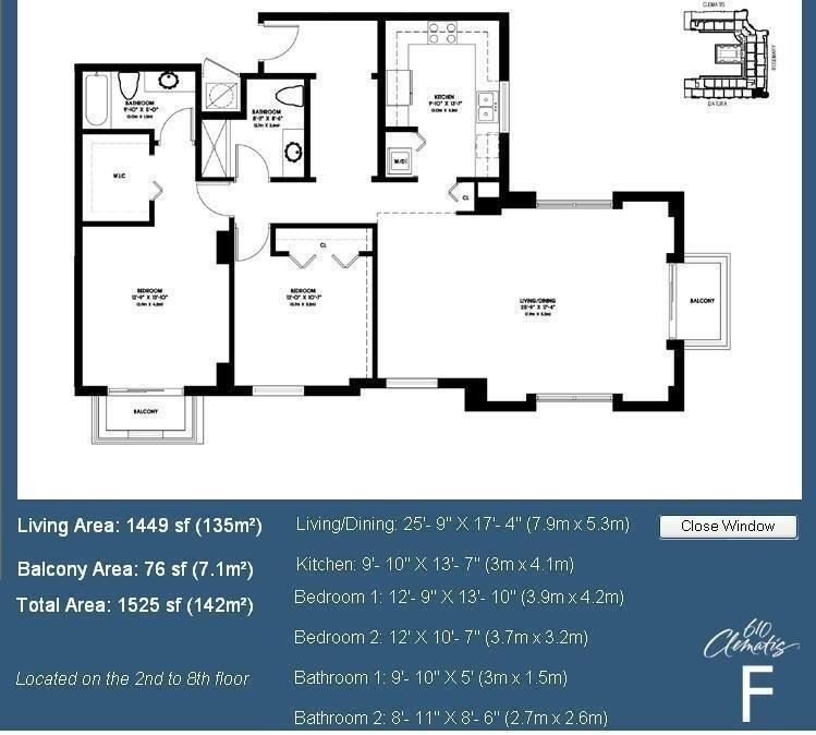 610 Clematis Street 424 Property Photo 29