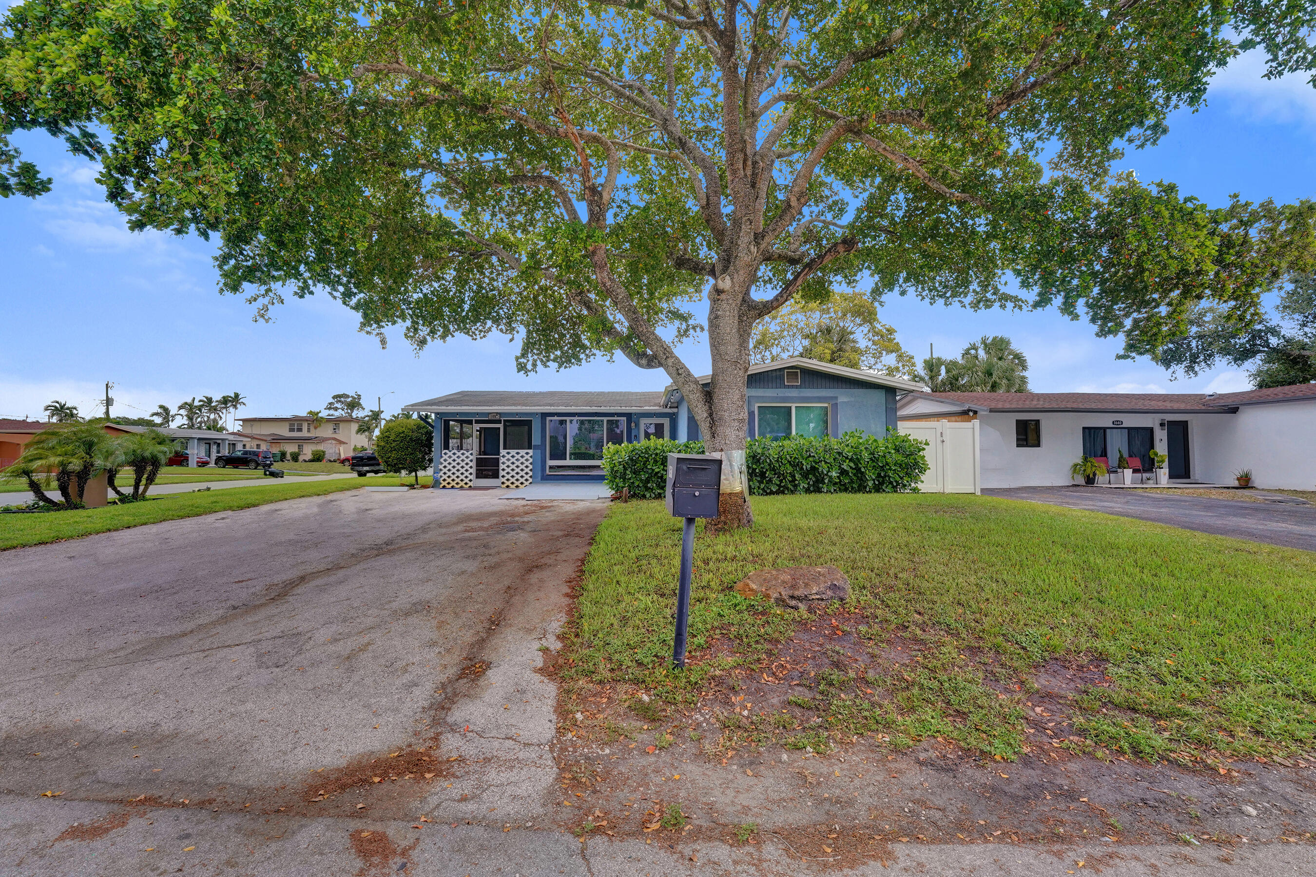 1650 NW 27th Avenue 1650