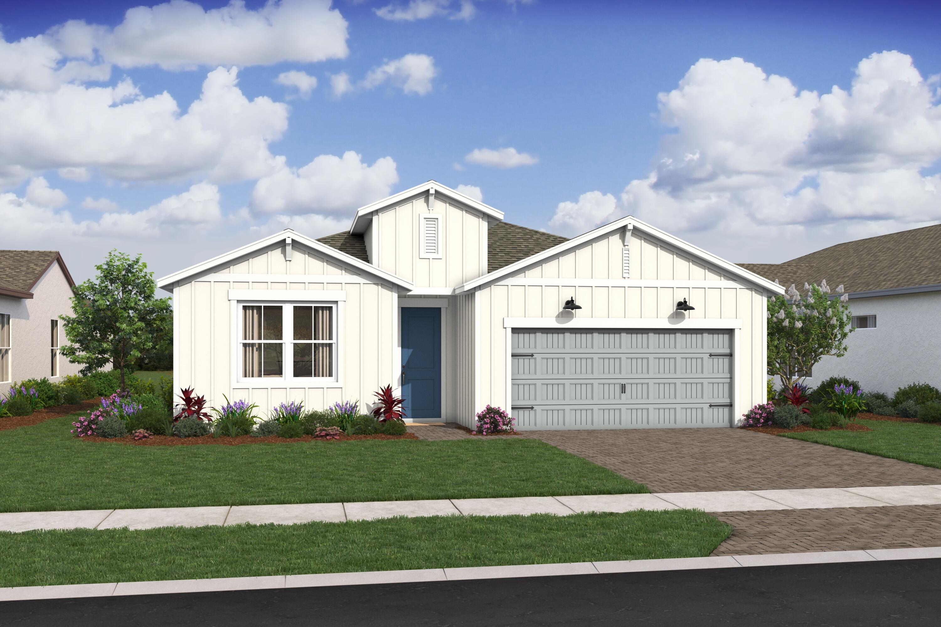 10048 NW Field Flower Trail Property Photo 1