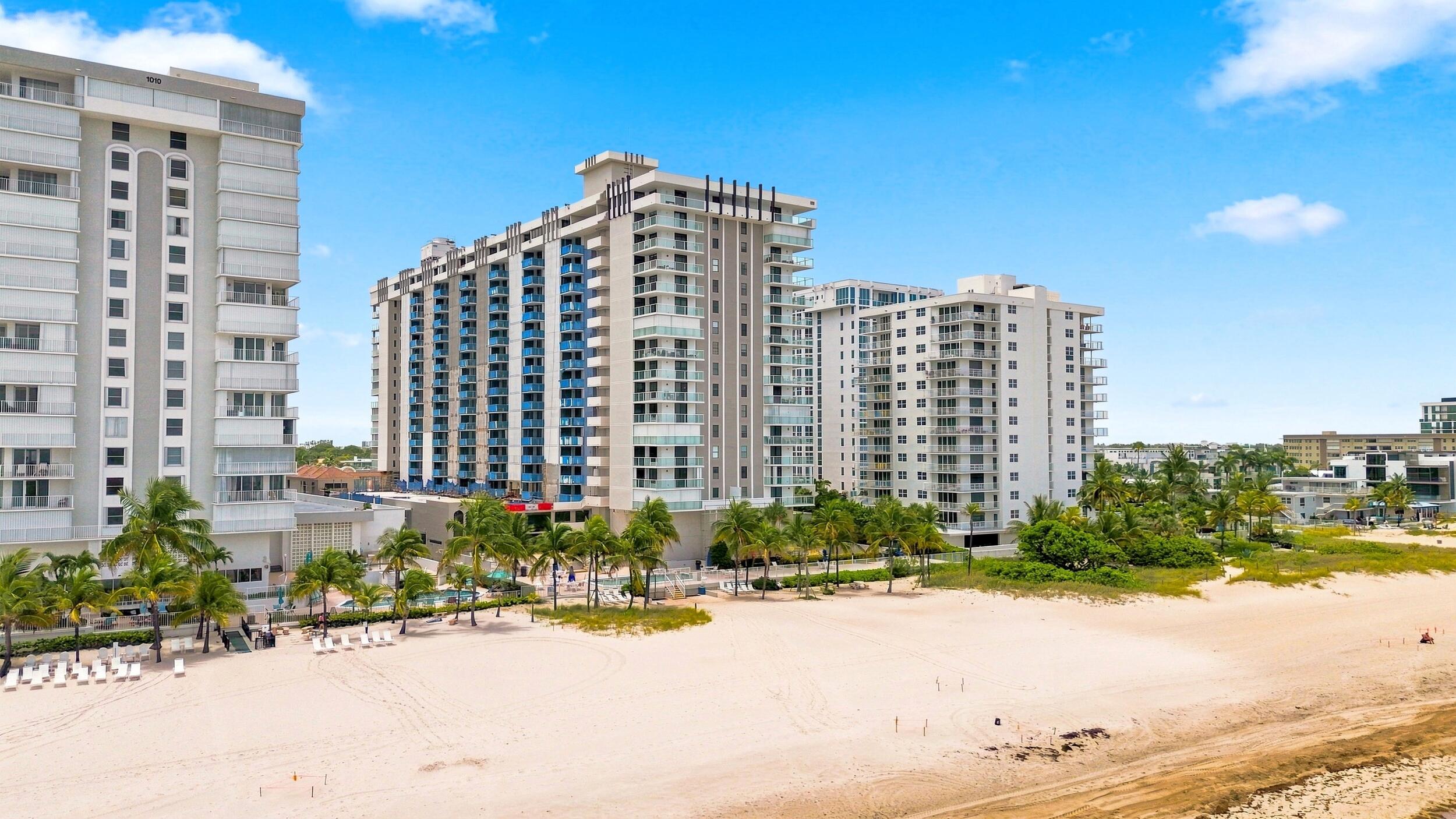 1000 S Ocean Boulevard 14o Property Photo 1