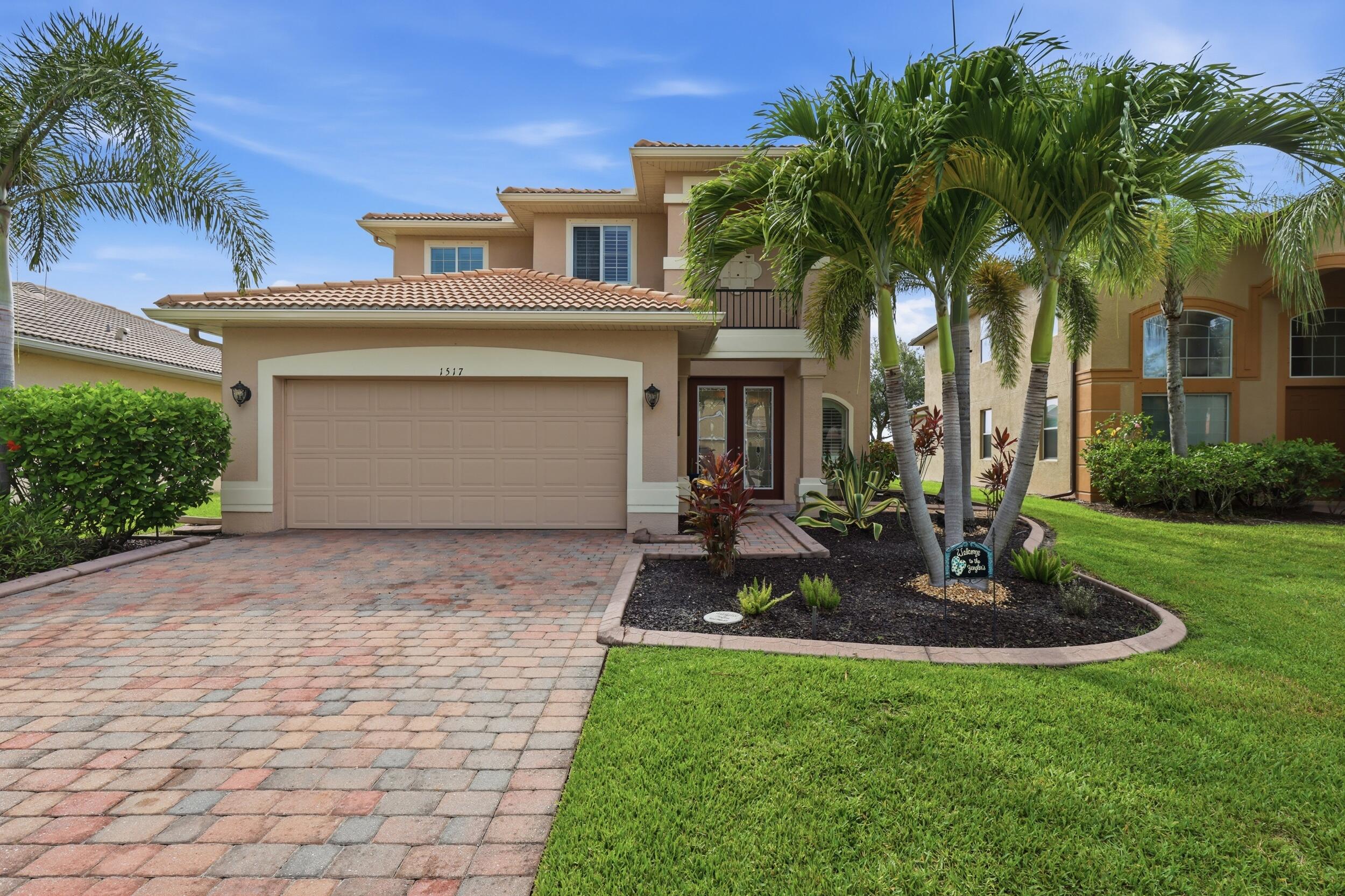 1517 Birdie Drive Property Photo 1