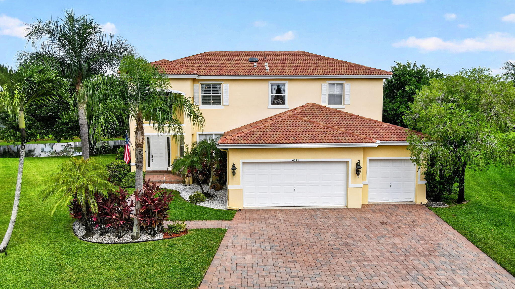 6655 Emalyn Court Property Photo 1