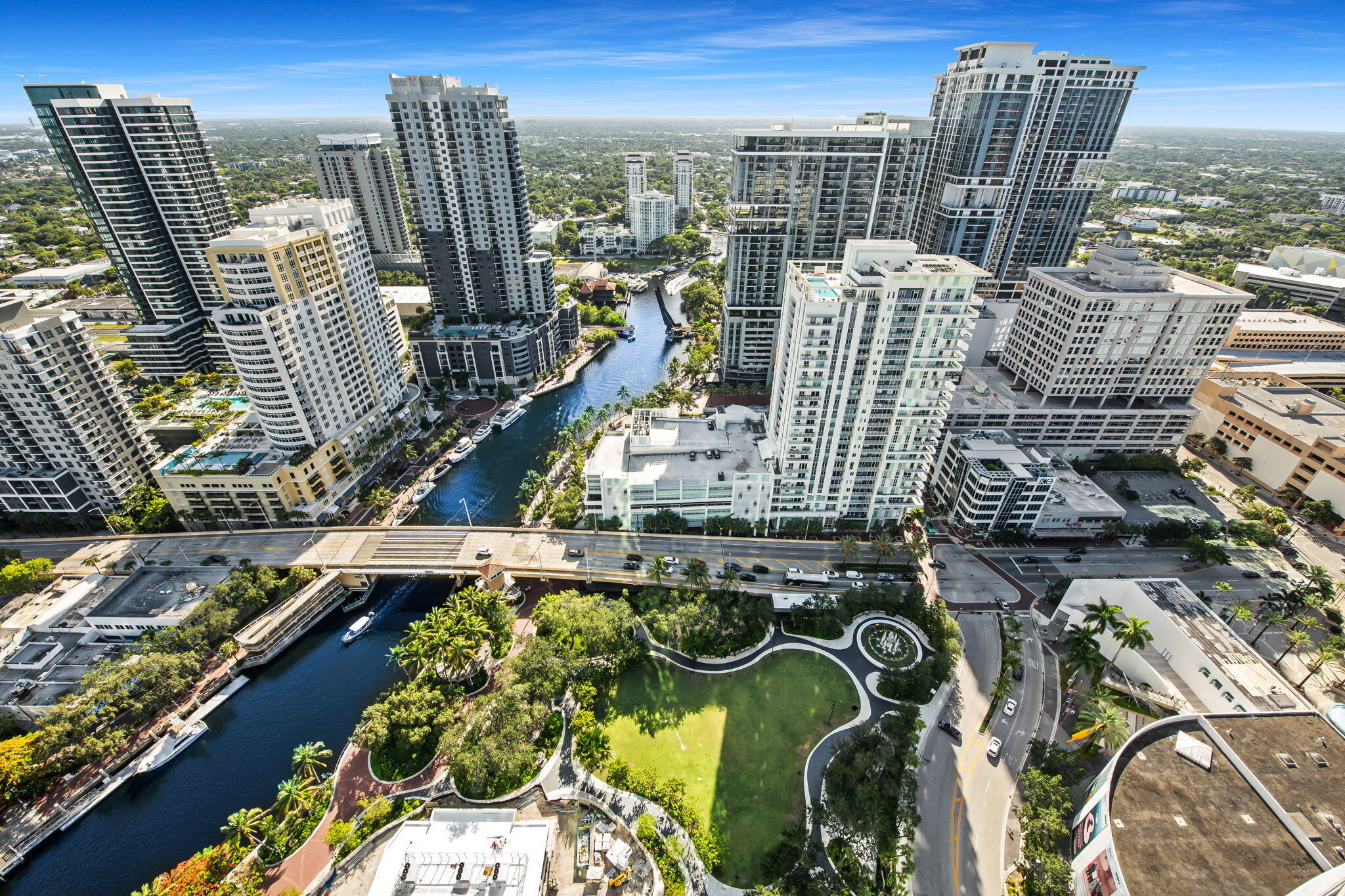 100 E Las Olas Boulevard 3804 Property Photo 11