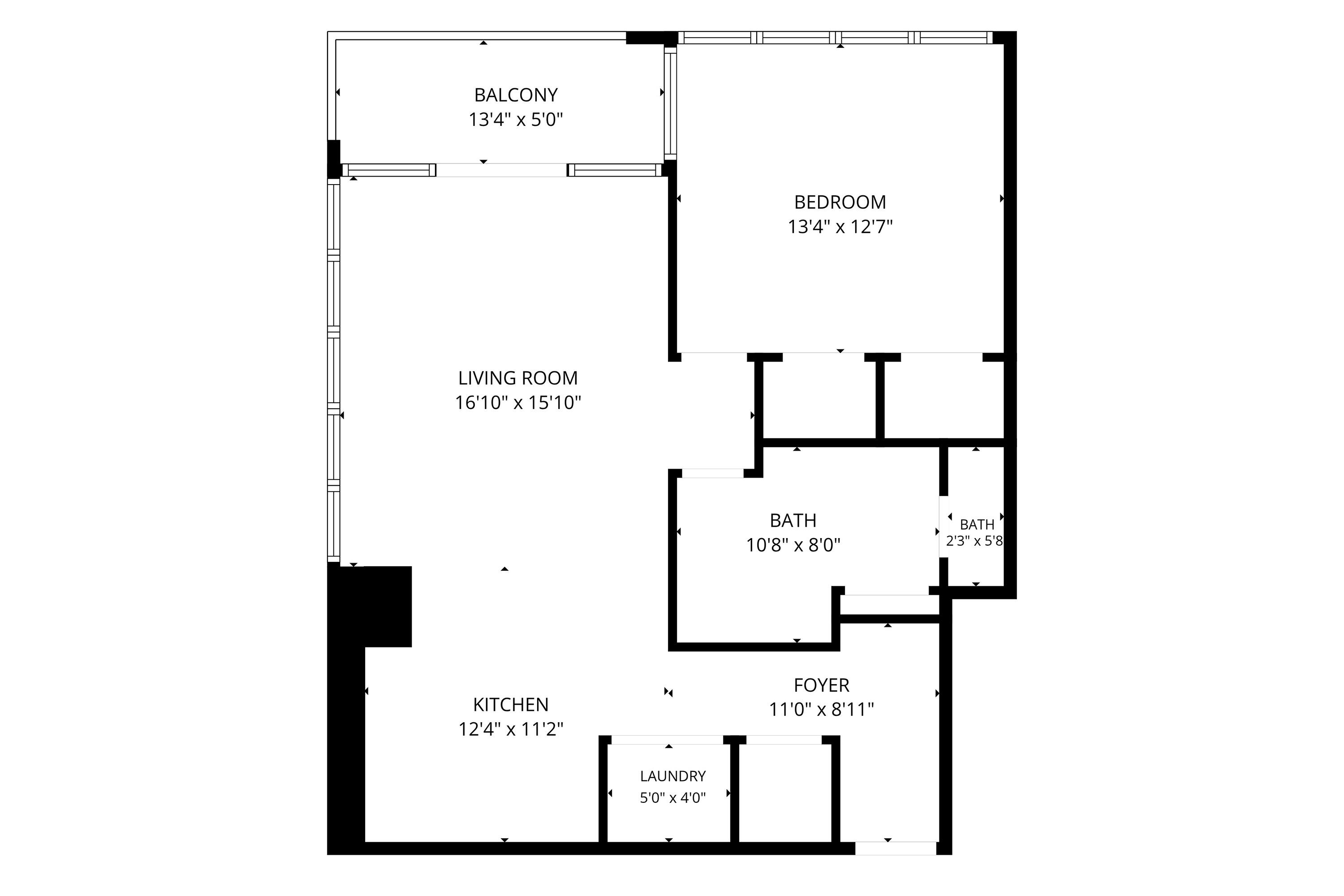6899 Collins Avenue 1409 Property Photo 43