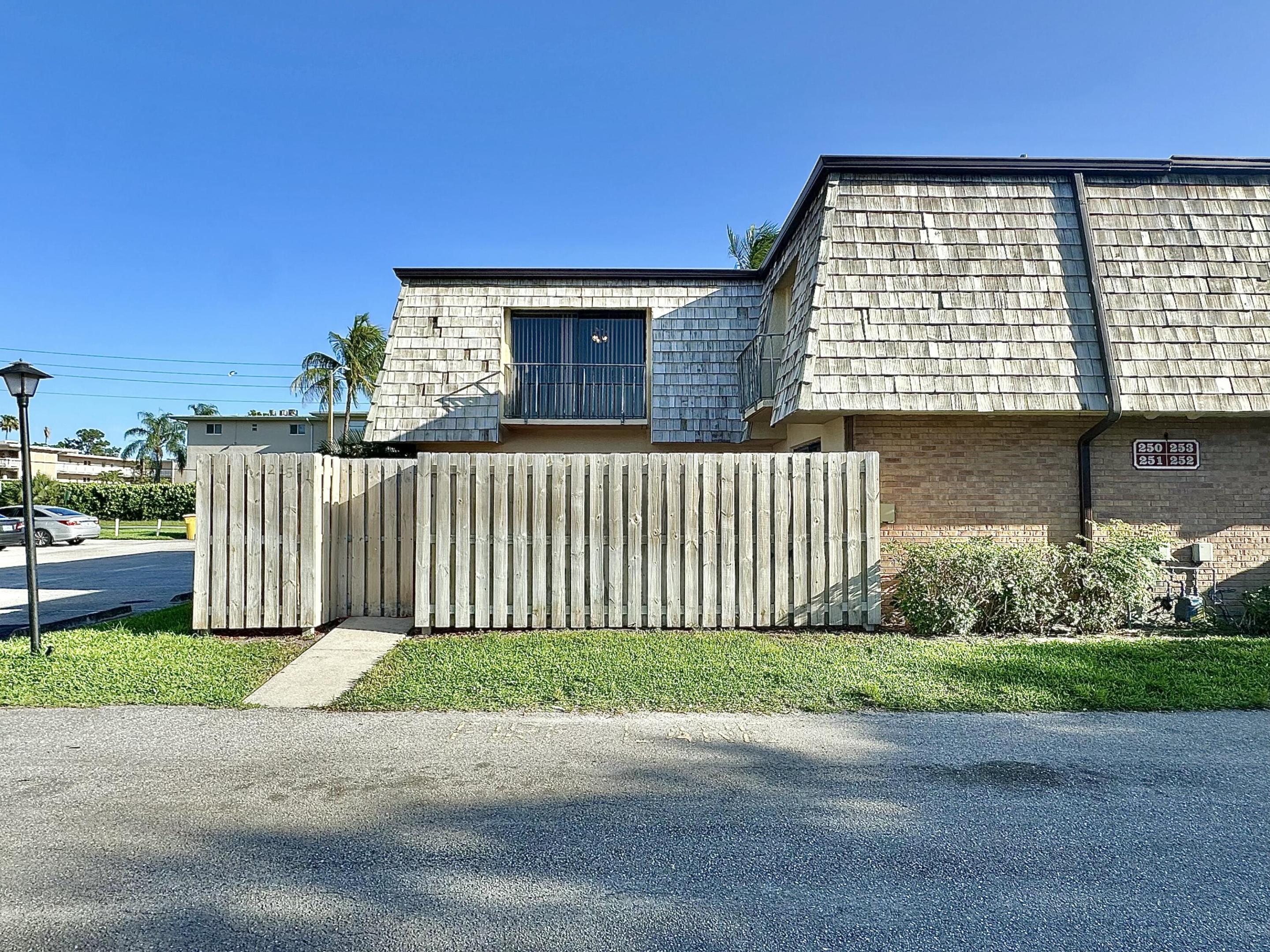 251 Lake Arbor Drive Property Photo 1