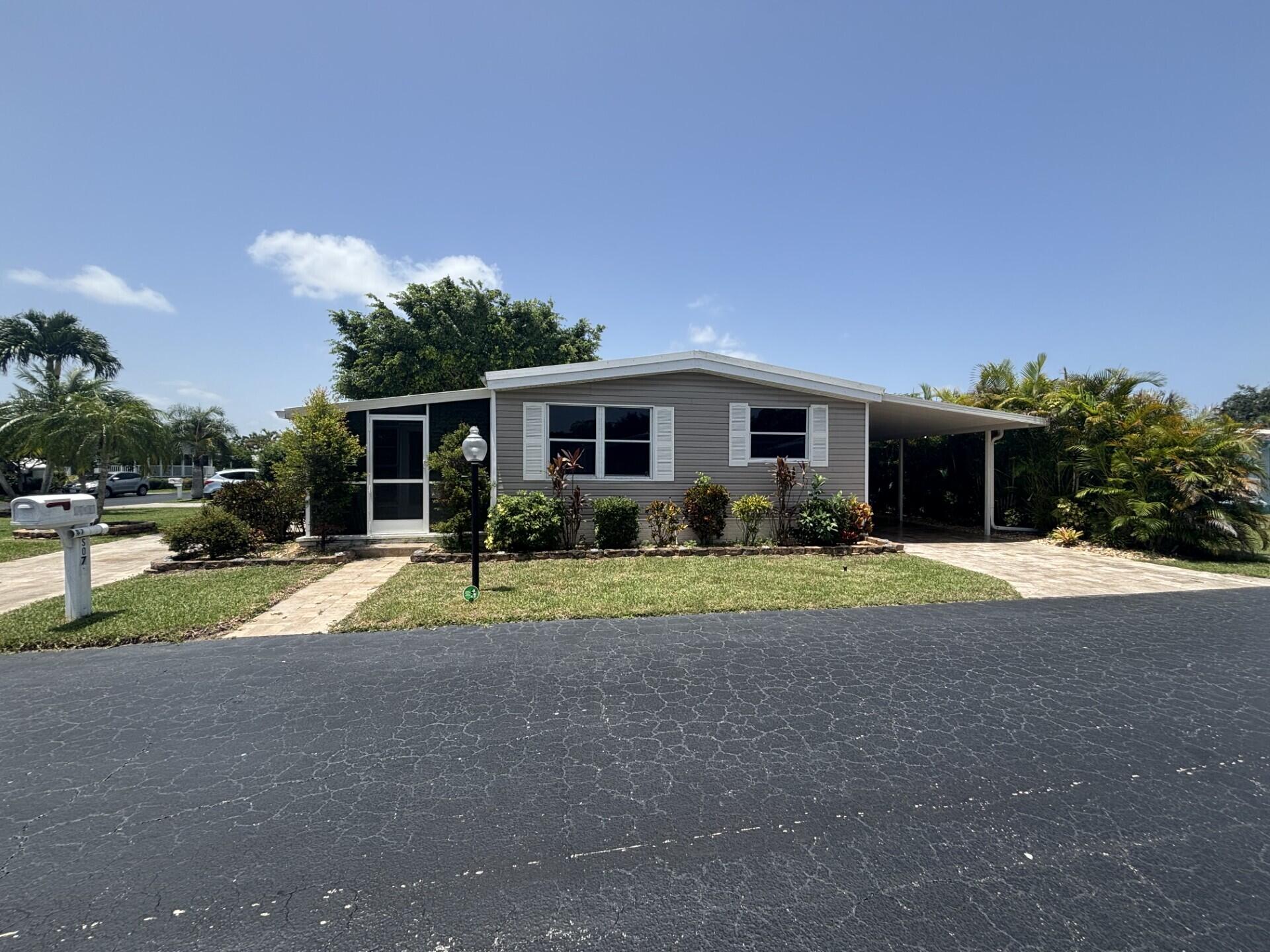 6700 NW 45th Avenue S-7 Property Photo 1