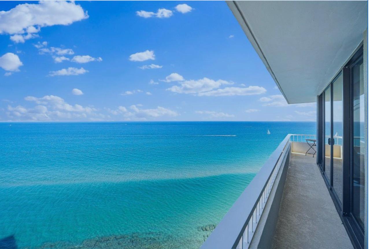 5540 N Ocean Drive 8c Property Photo 1
