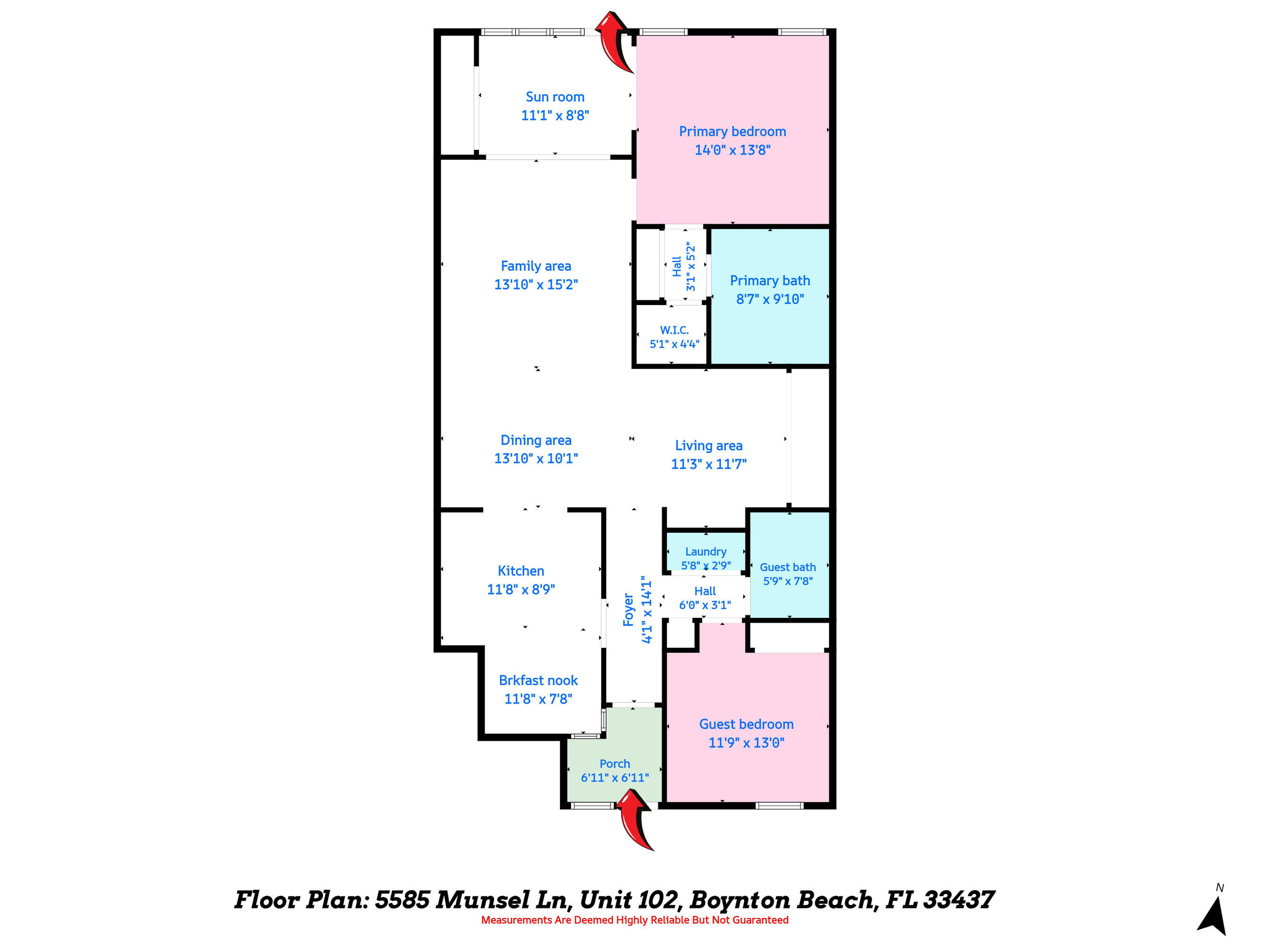 5585 Munsel Lane 102 Property Photo 6