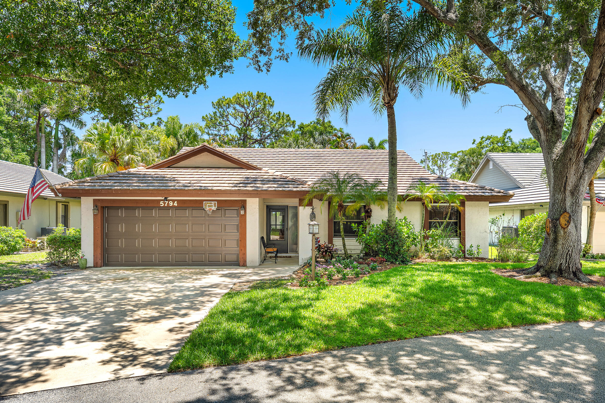 5794 Lonewood Court Property Photo 1