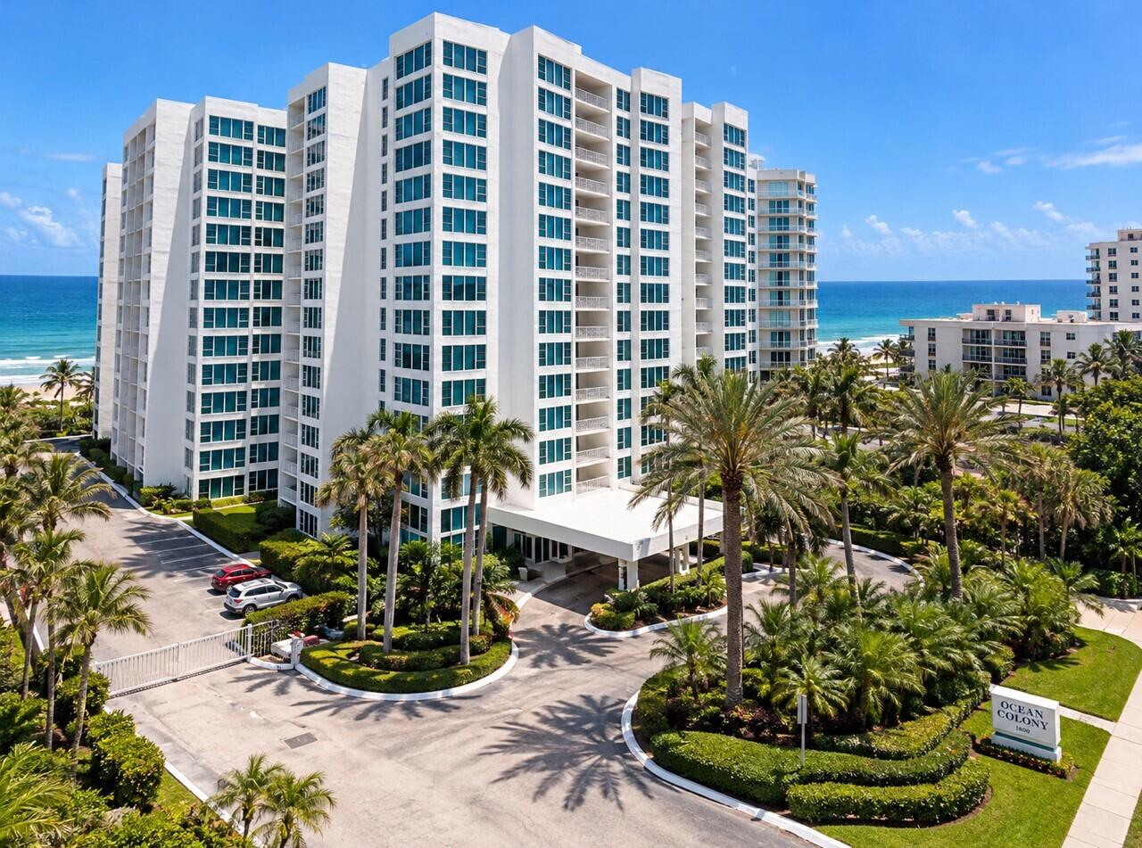 1620 S Ocean Boulevard 8h Property Photo 1