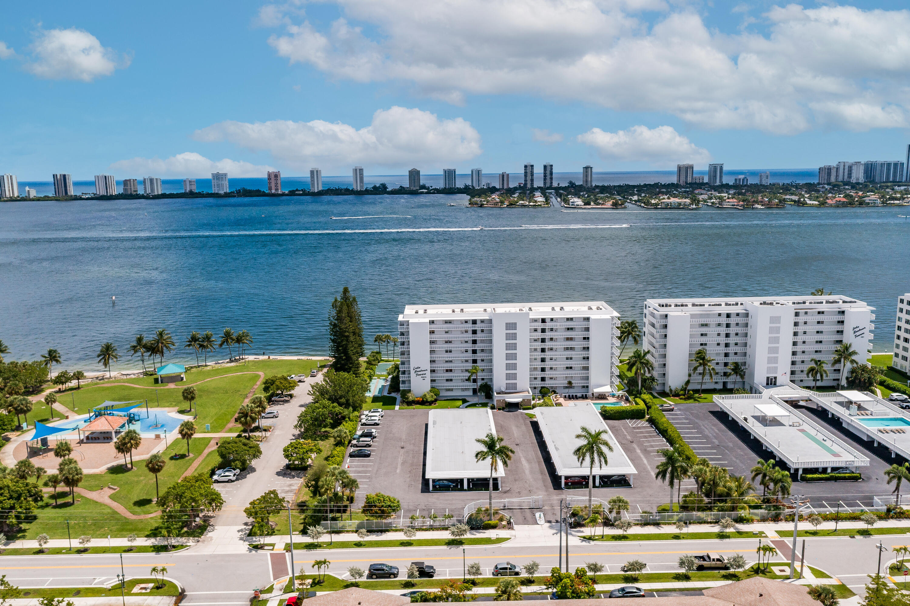 501 LAKE SHORE Drive 206 Property Photo 1