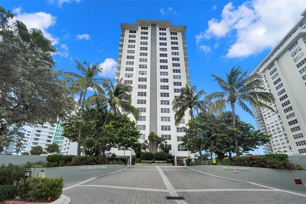 3550 GALT OCEAN Drive 2003 Property Photo 1