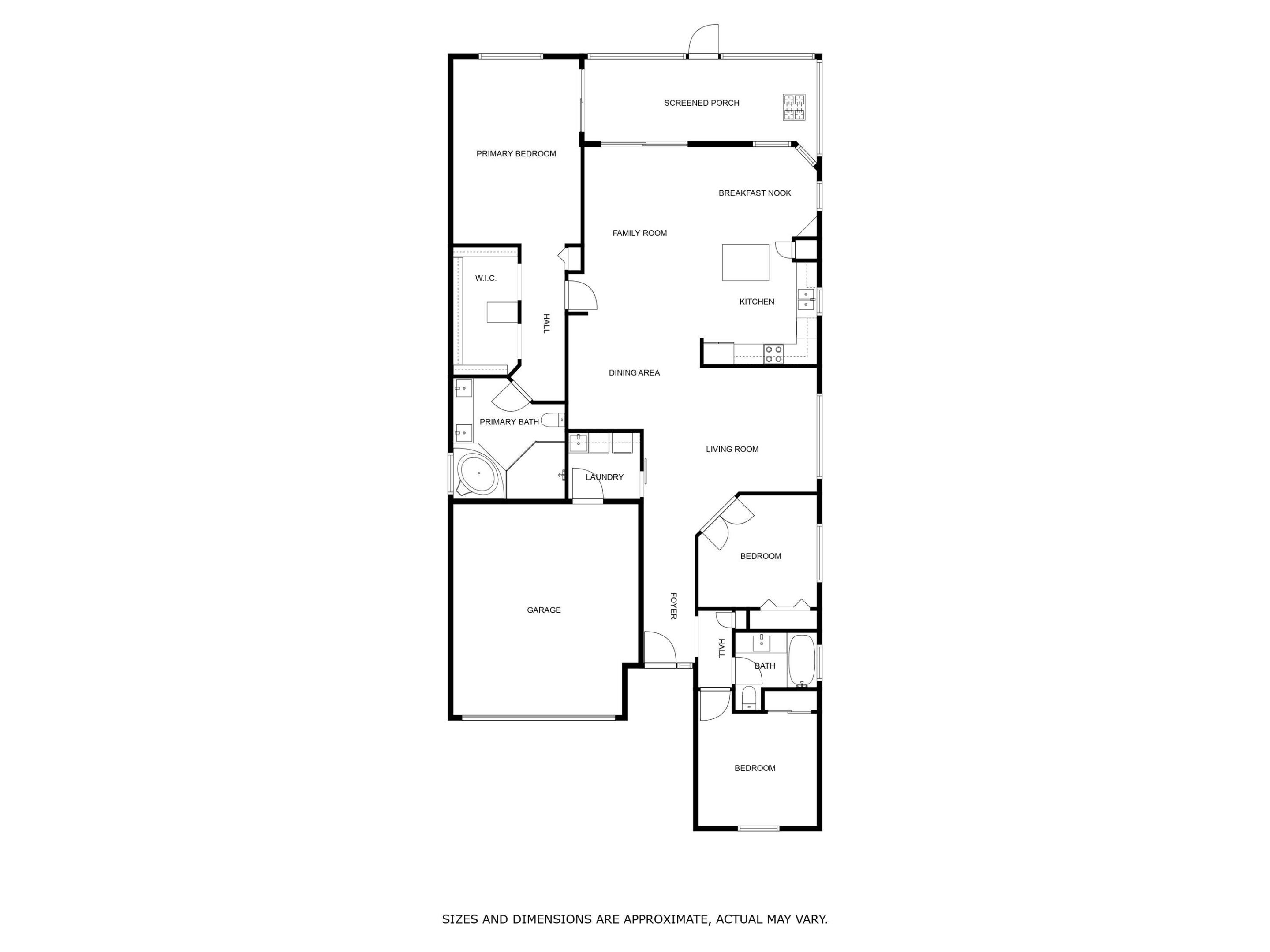 4221 Bluff Harbor Way Property Photo 3