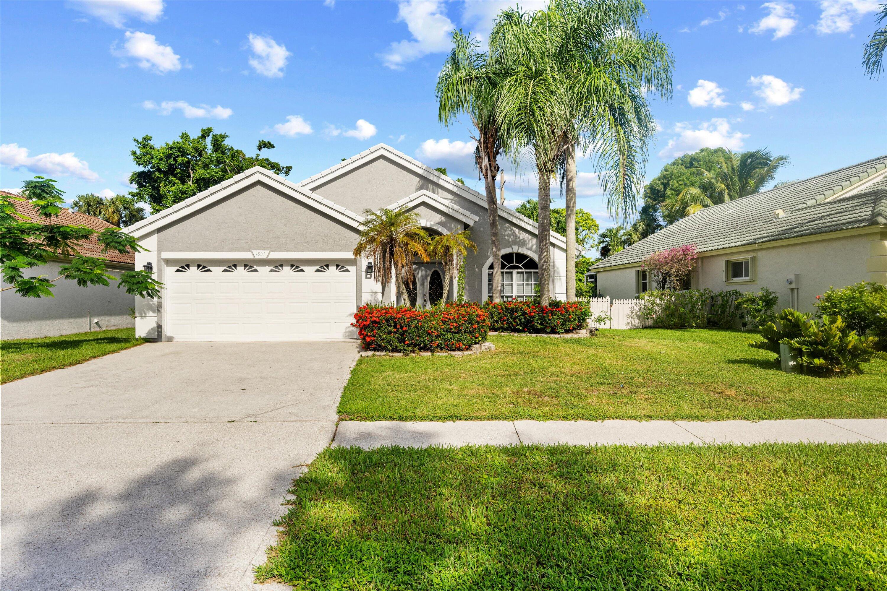 1851 Oak Berry Circle Property Photo 1