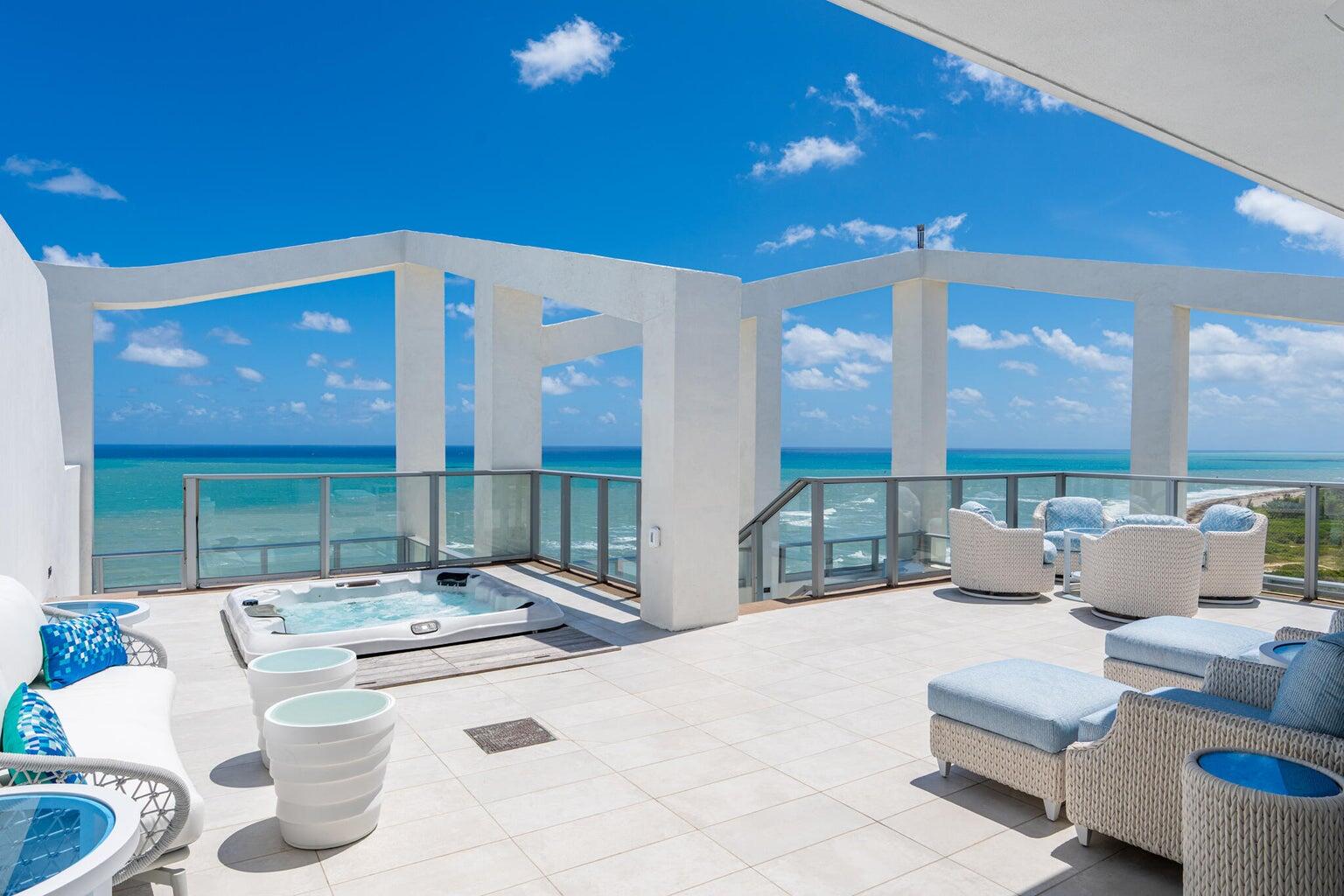 3100 N Ocean Drive H-ph3 Property Photo 2
