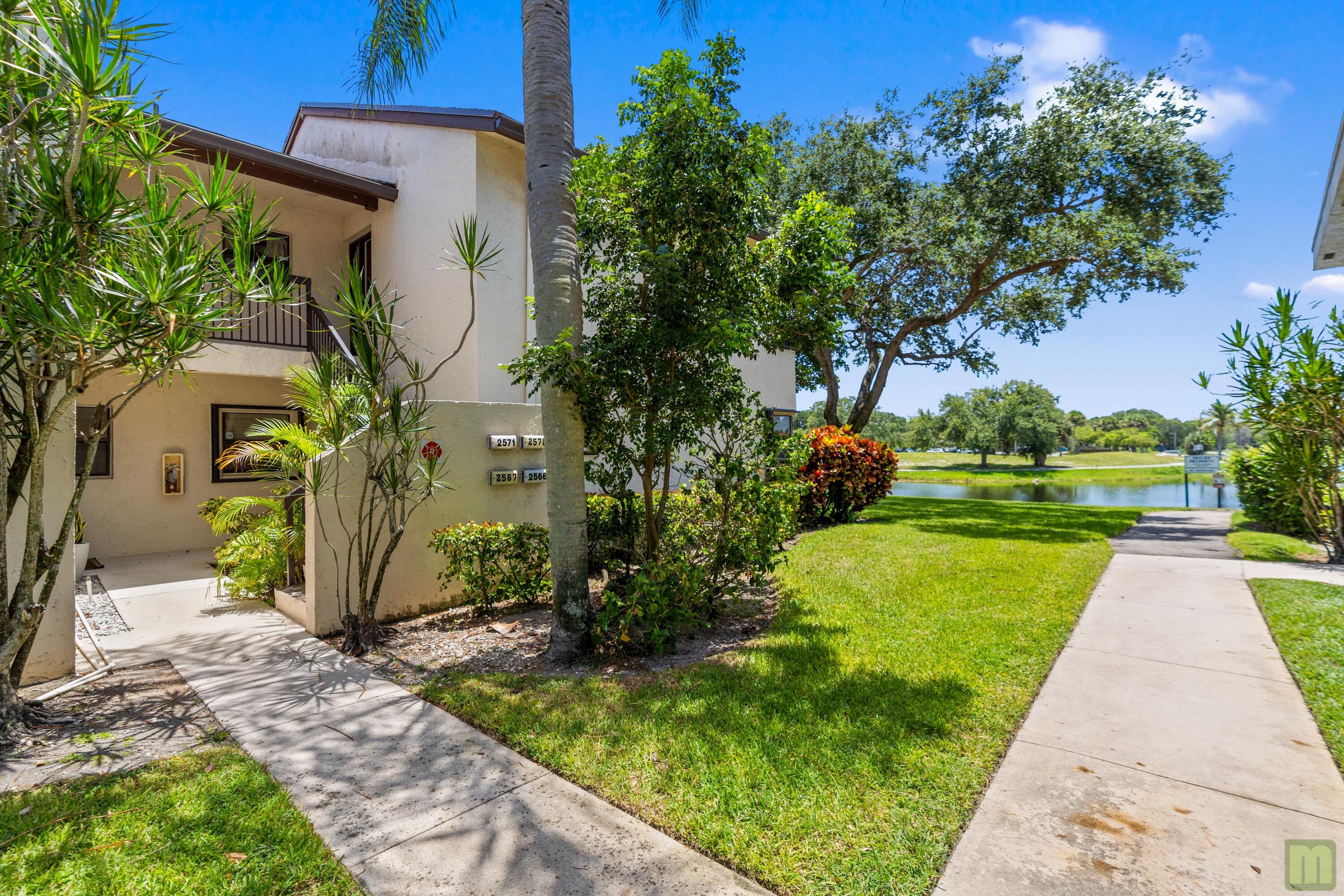 2570 Carambola Circle N 1857 Property Photo 1